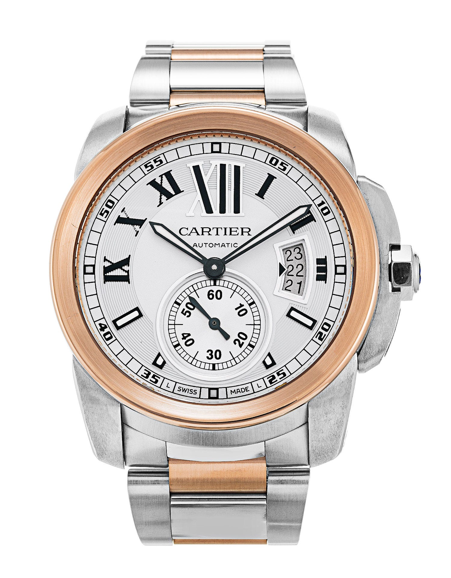 Cartier Calibre De Cartier W7100036