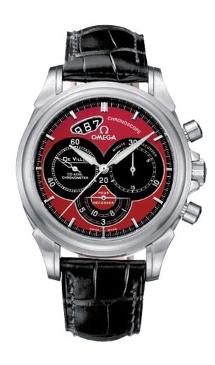 Omega De Ville Co-Axial 4851.61.31