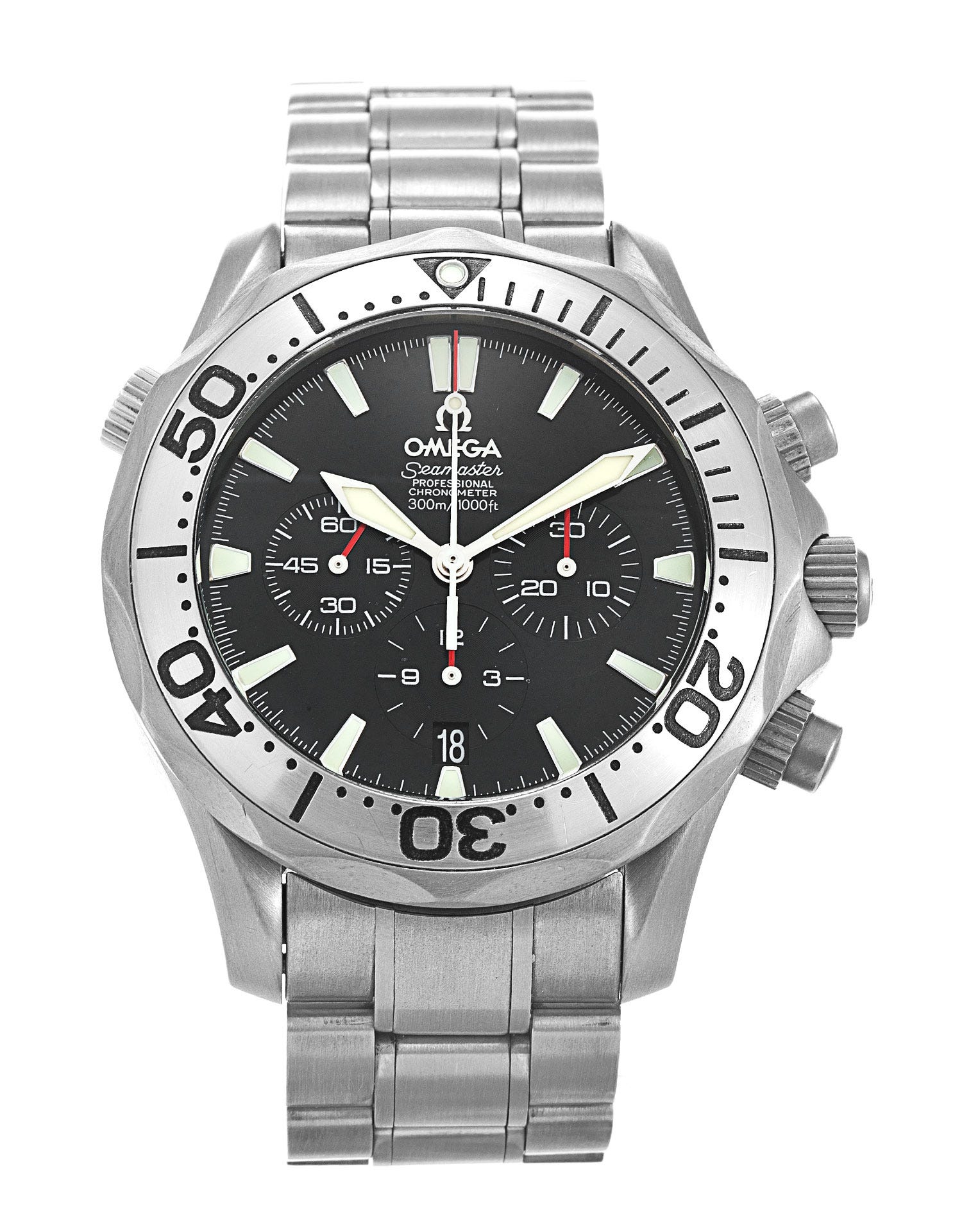 Omega Seamaster 300m 2293.52.00