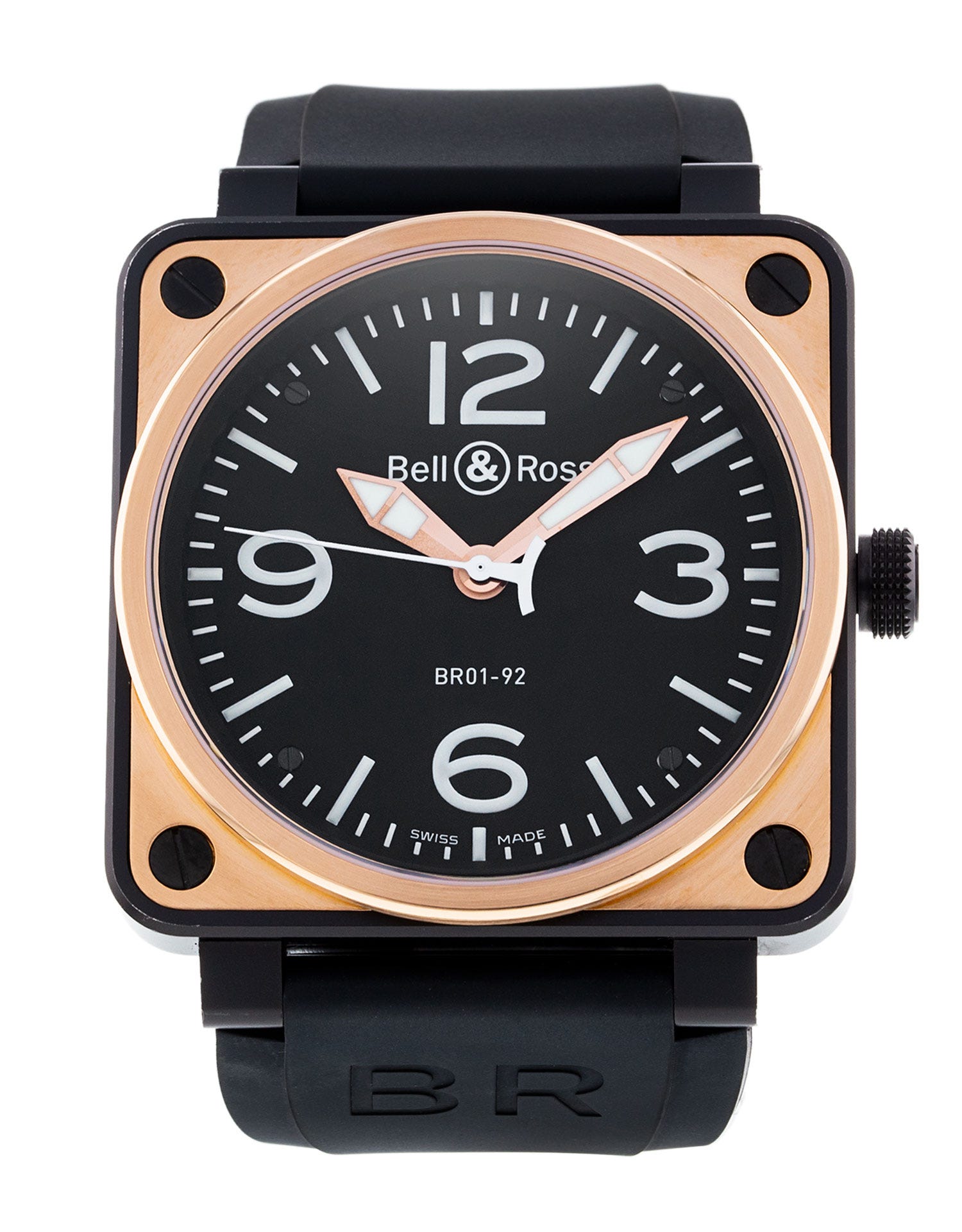 Bell and Ross BR01-92 BR01-92 S/R