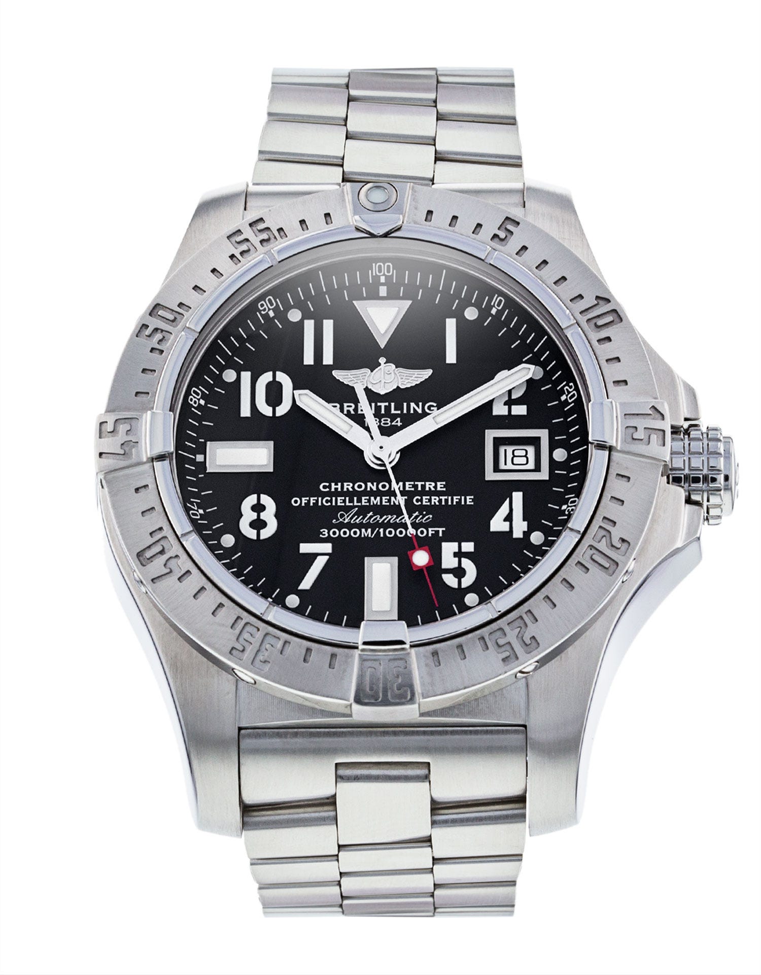 Breitling Avenger Seawolf A17330