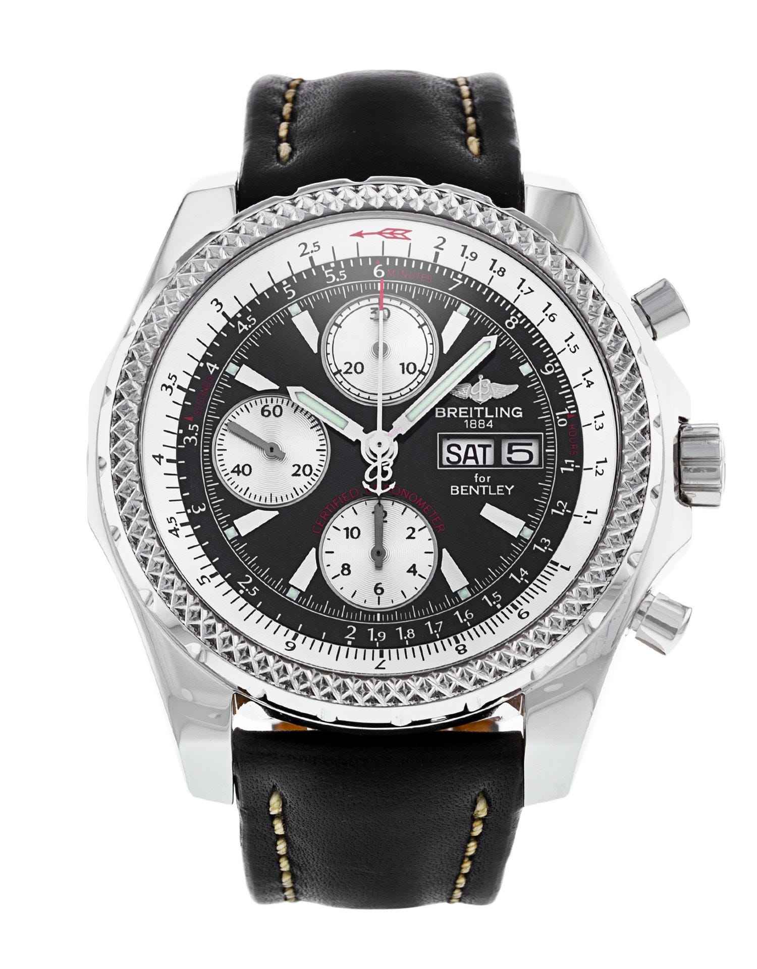 Breitling Bentley GT A13362