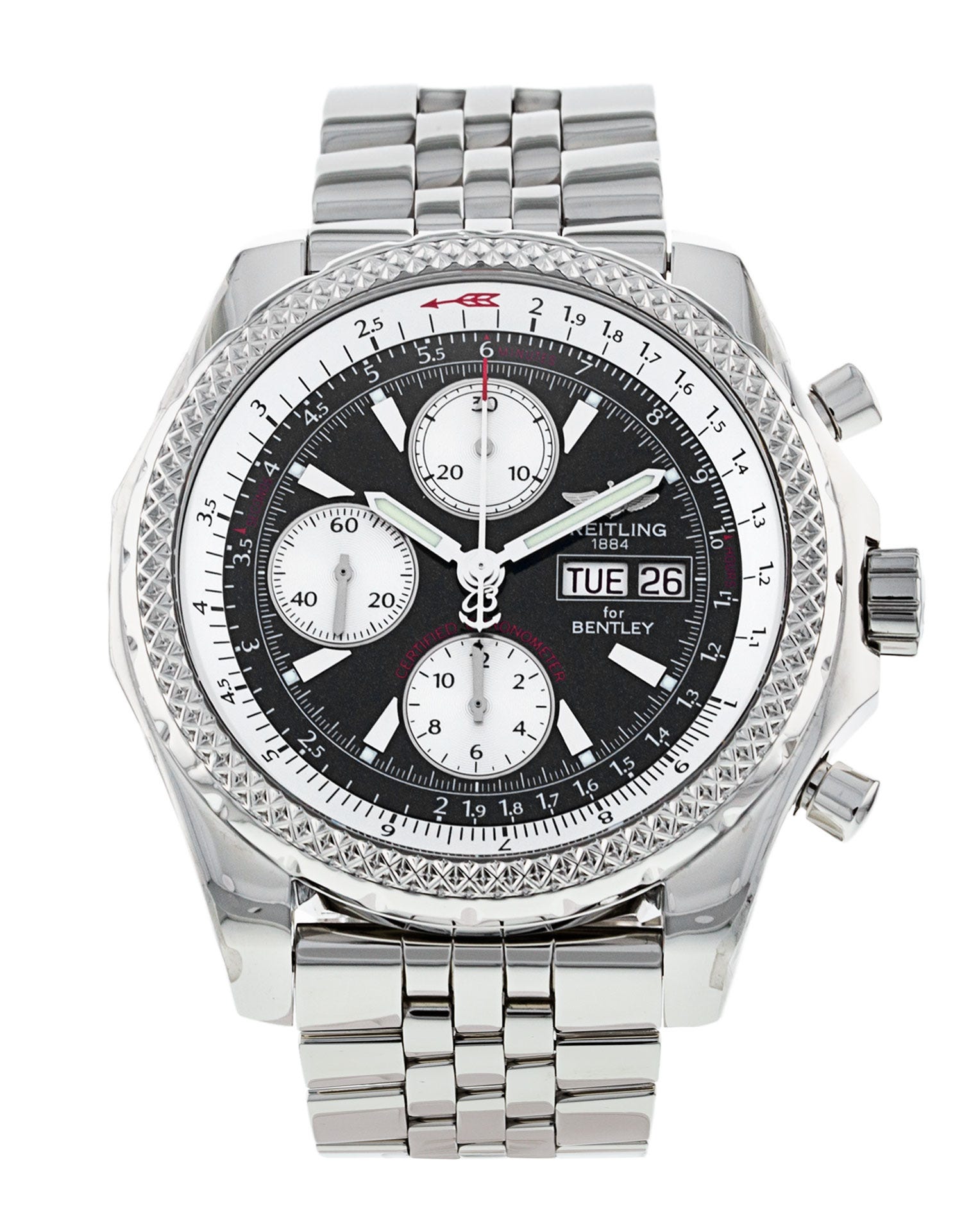 Breitling Bentley GT A13362