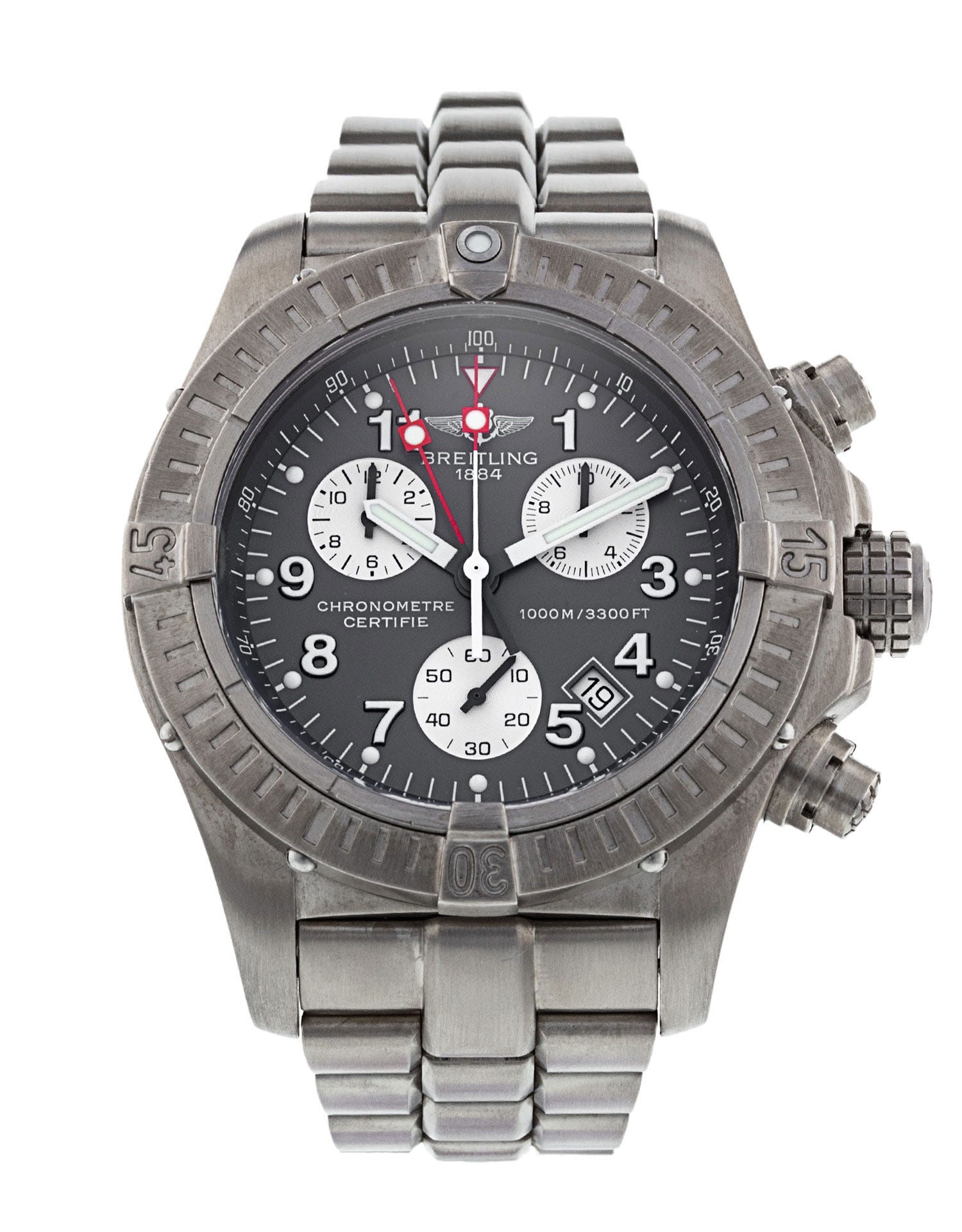 Breitling Chrono Avenger M1 E73360