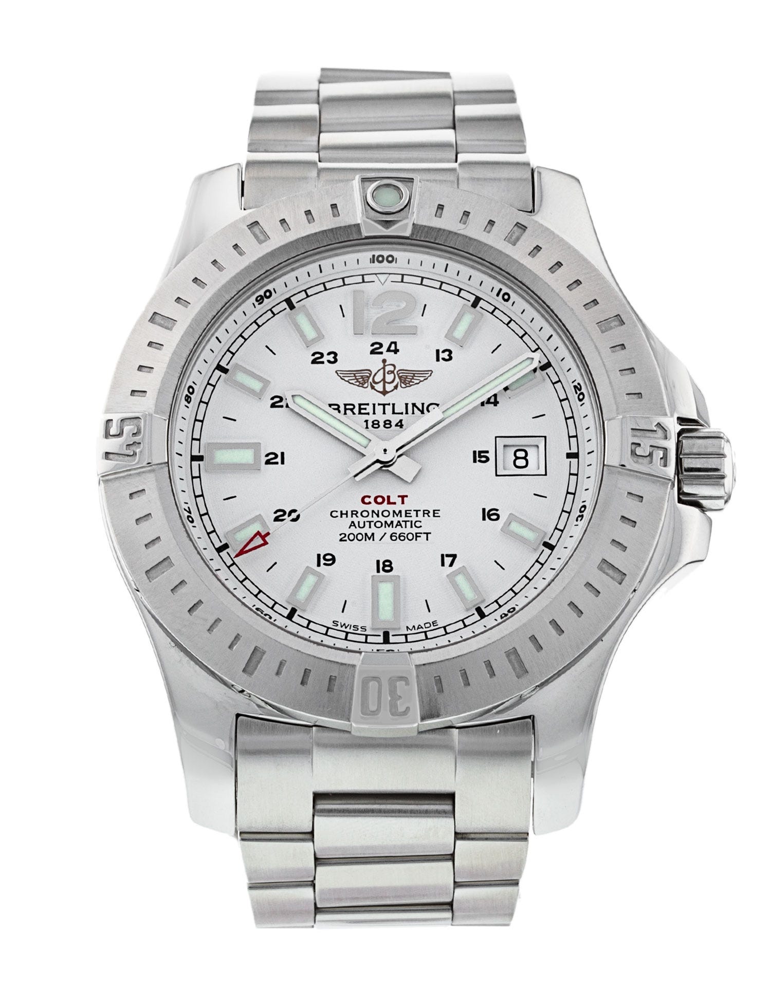 Breitling Colt Auto A17388