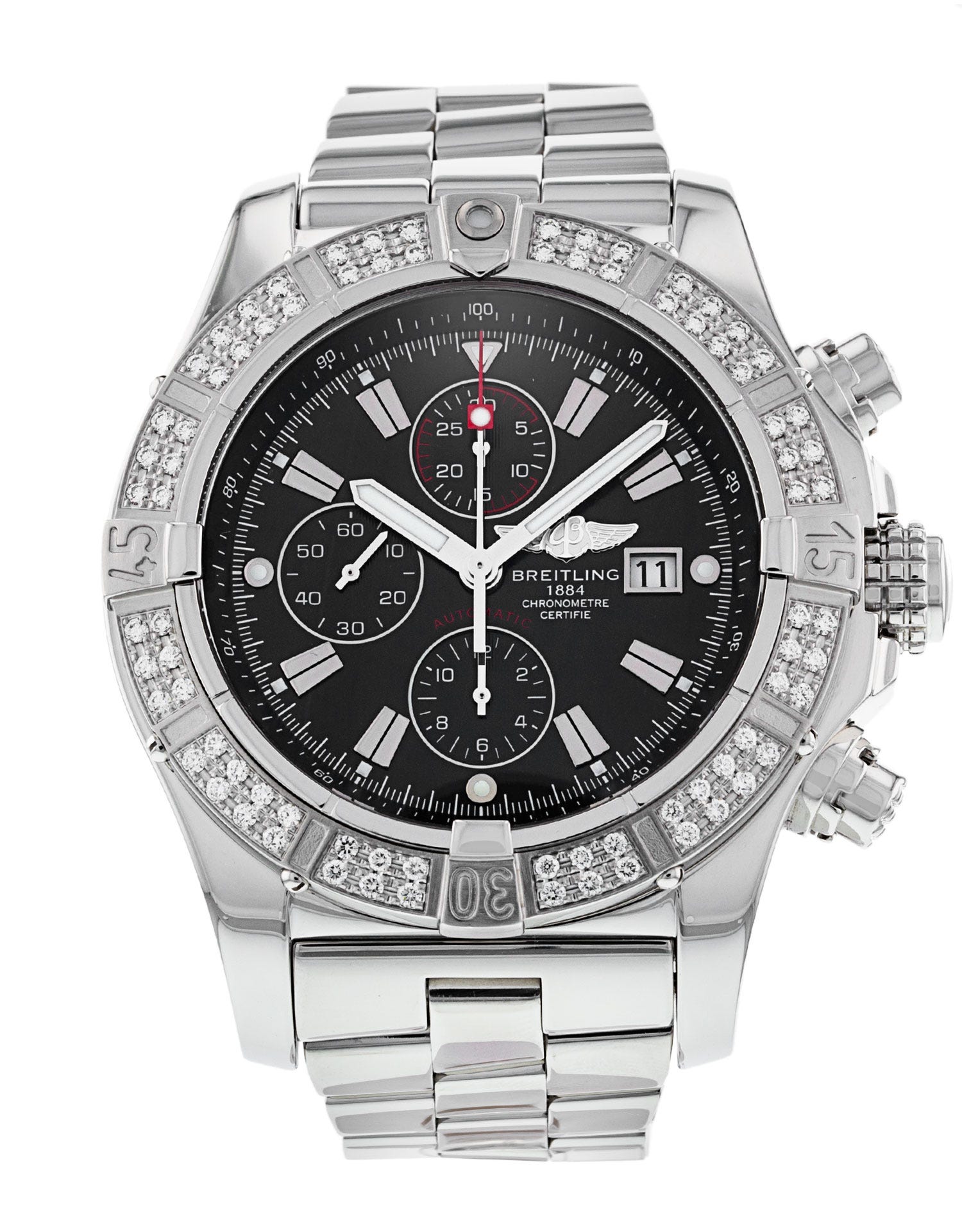 Breitling Super Avenger A13370