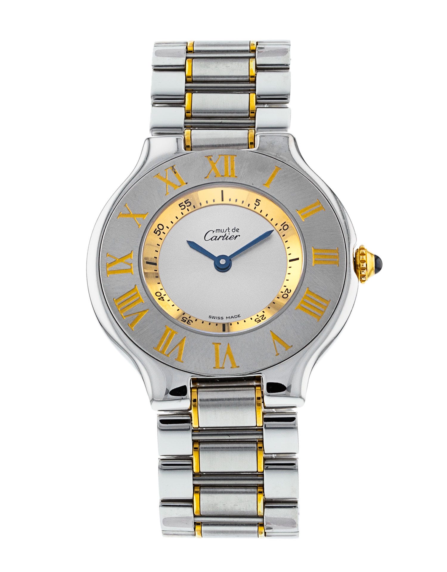 Cartier Must 21 W10072R6