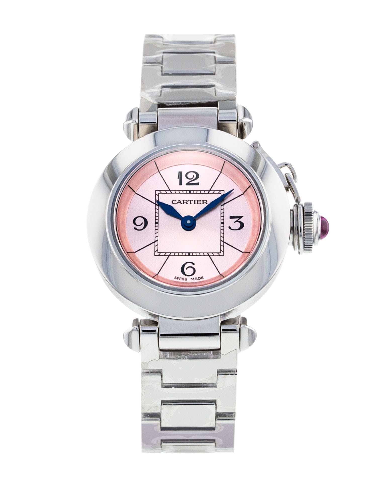 Cartier Pasha W3140008