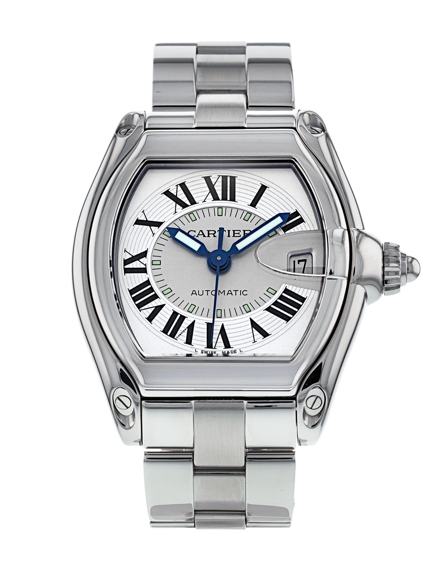 Cartier Roadster W62000V3