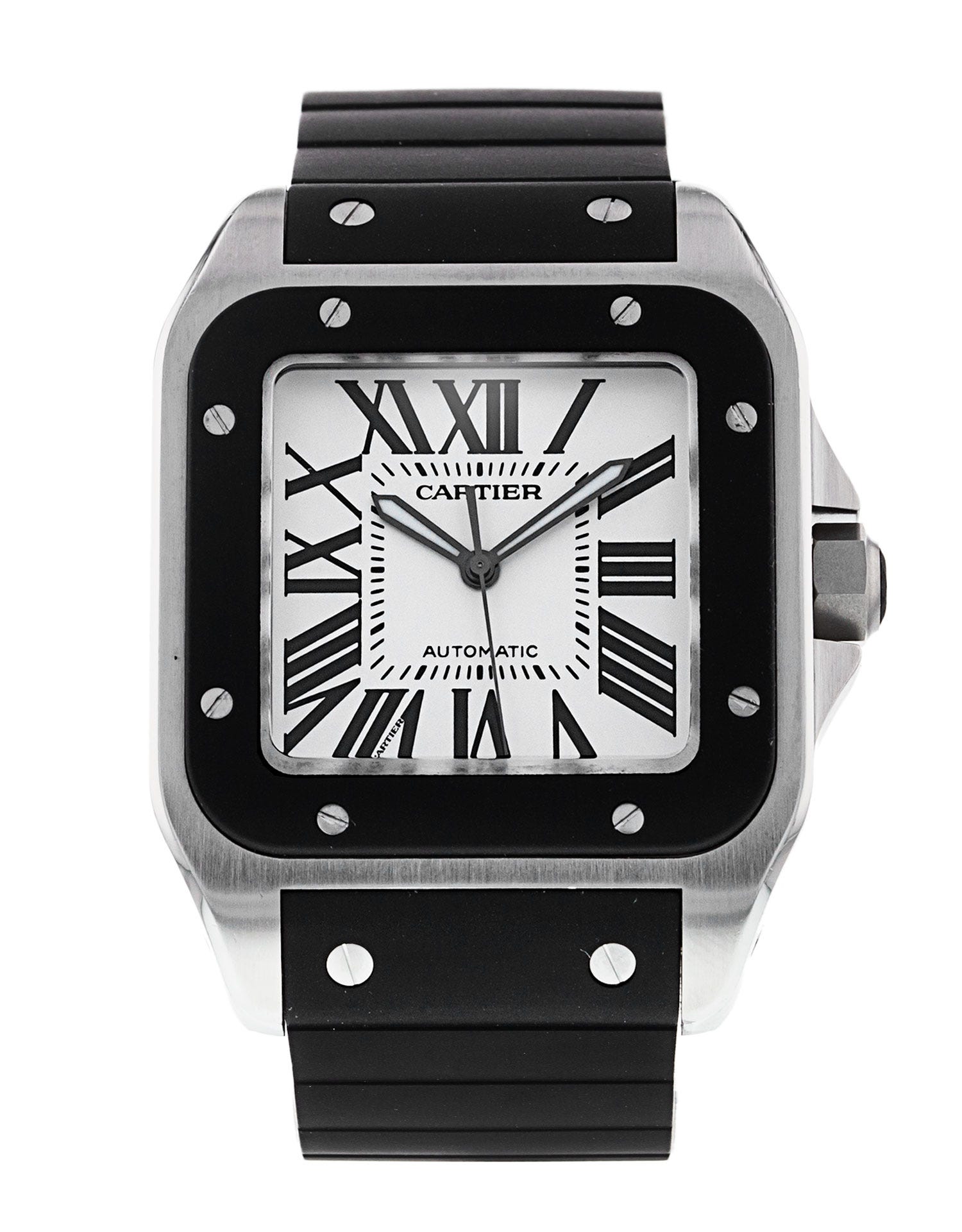 Cartier Santos 100 W20121U2