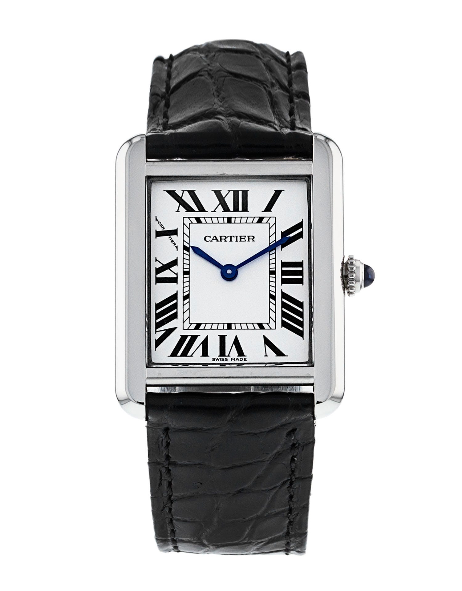 Cartier Tank Solo W5200005