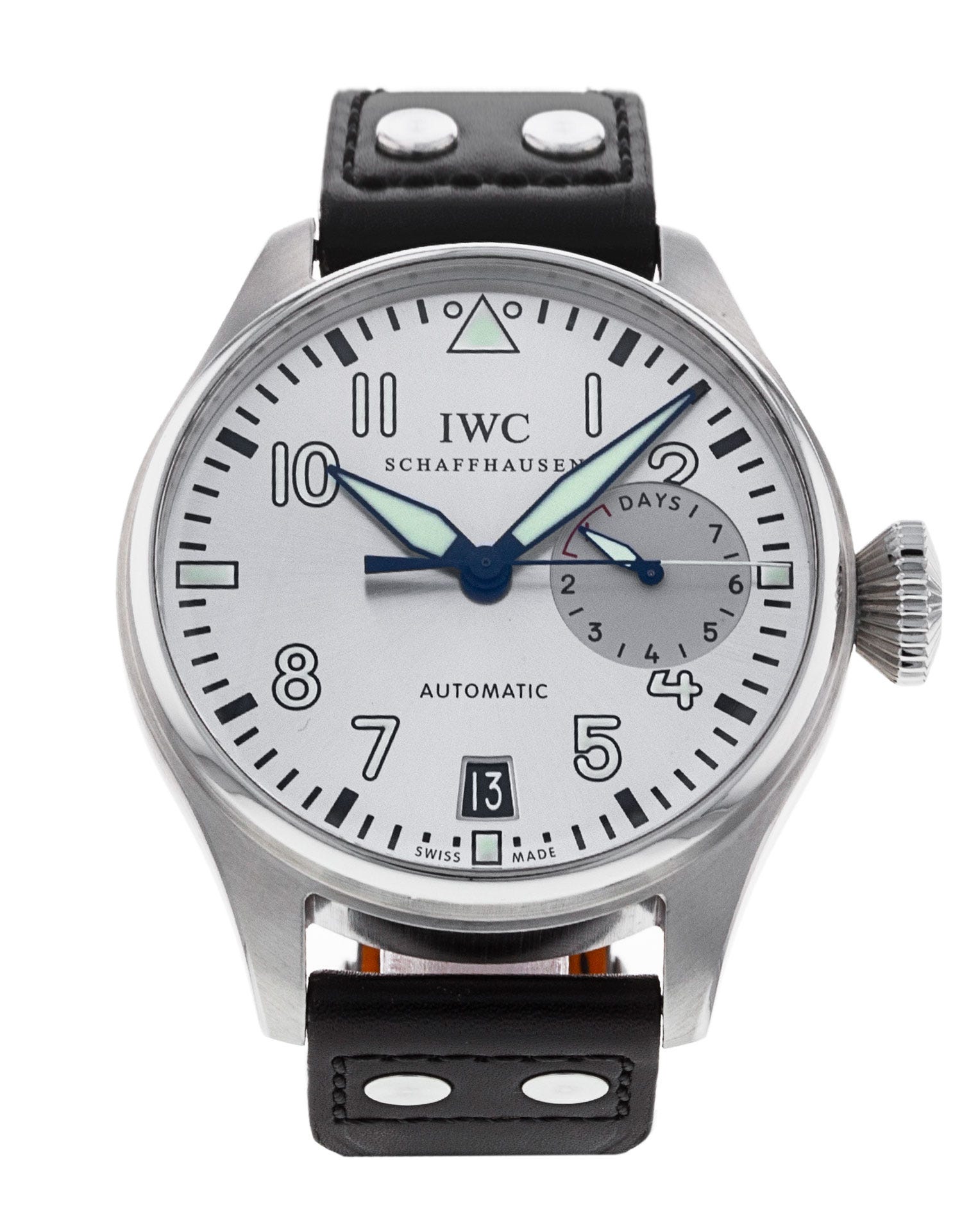 IWC Big Pilot's IW500906