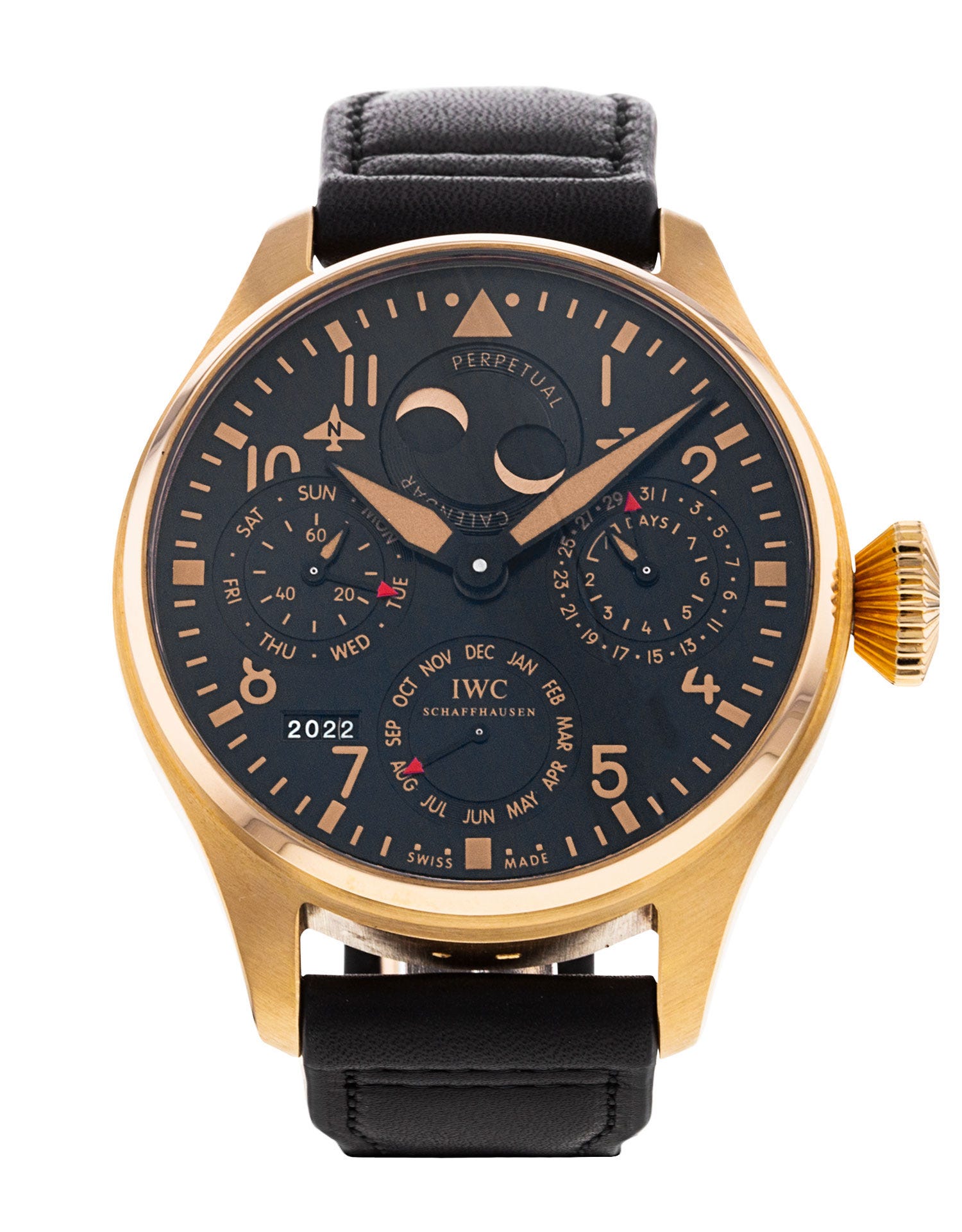 IWC Big Pilot's IW502635