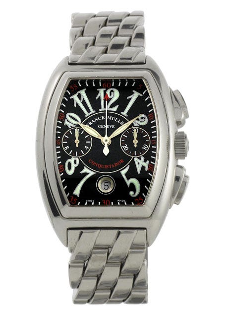 Franck Muller Conquistador Men CC