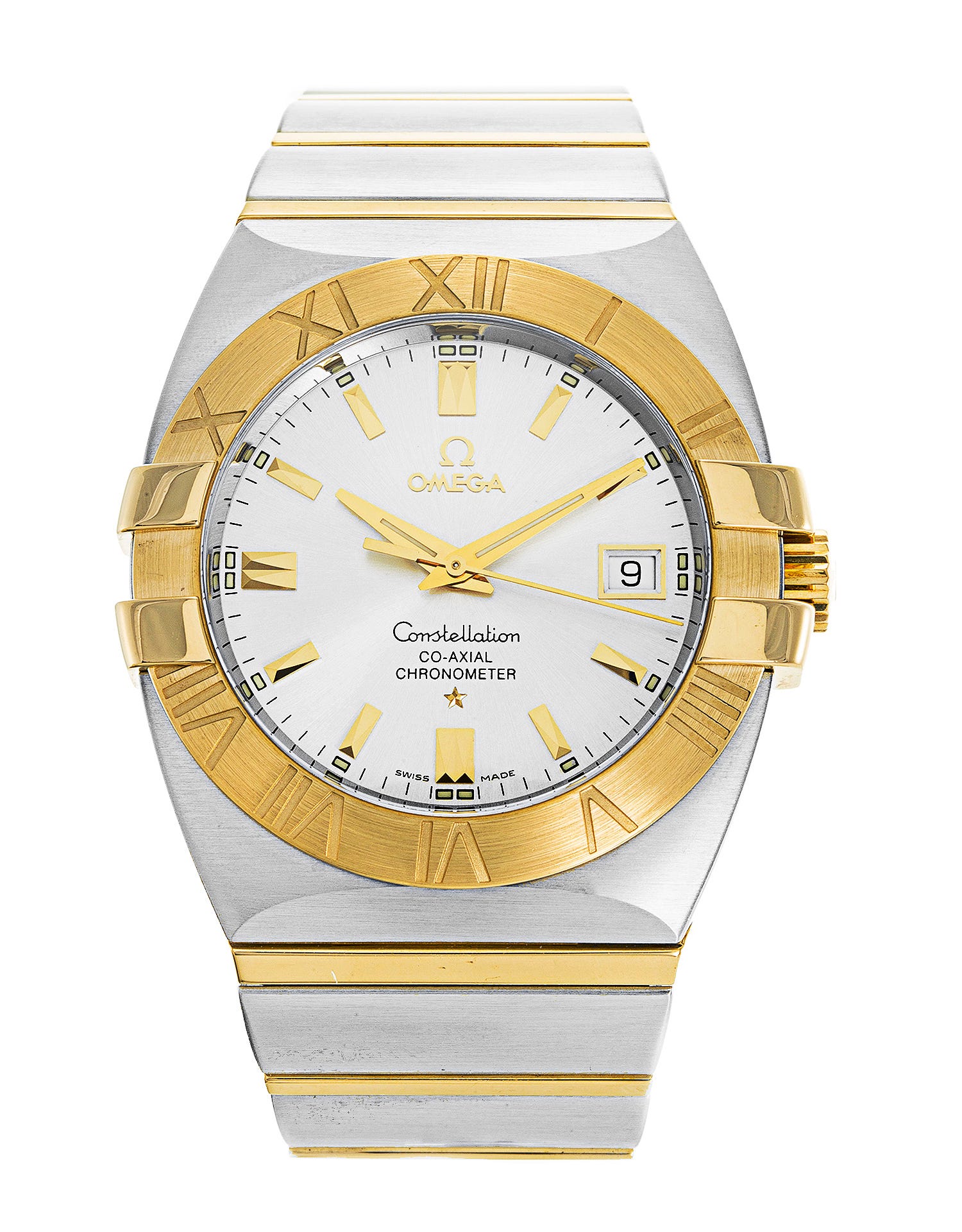Omega Constellation Double Eagle 1203.30.00