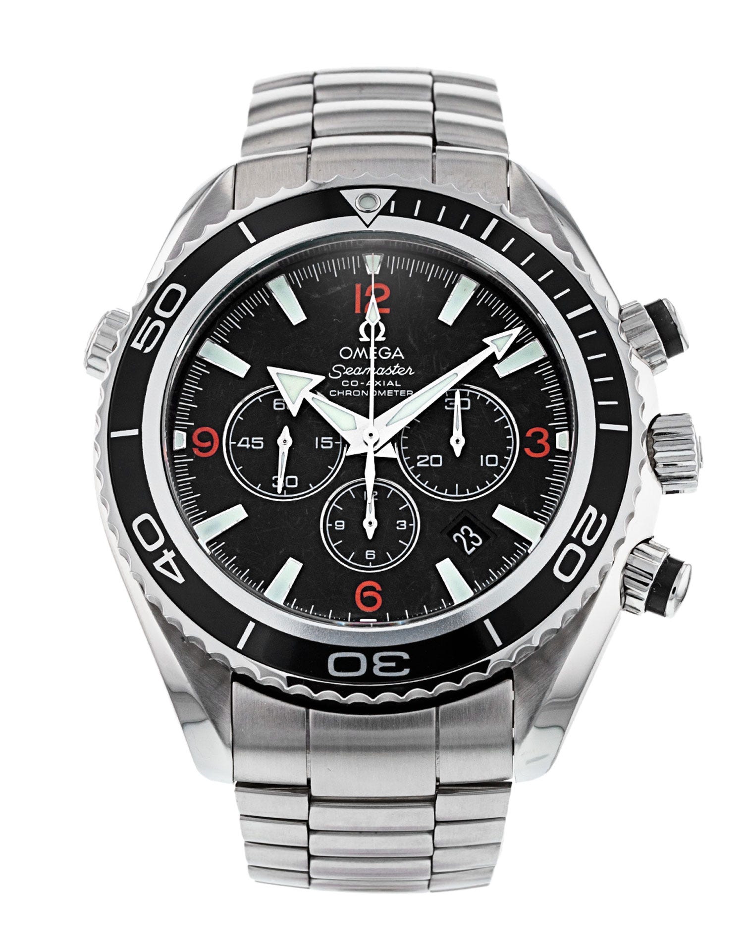 Omega Planet Ocean 2210.51.00