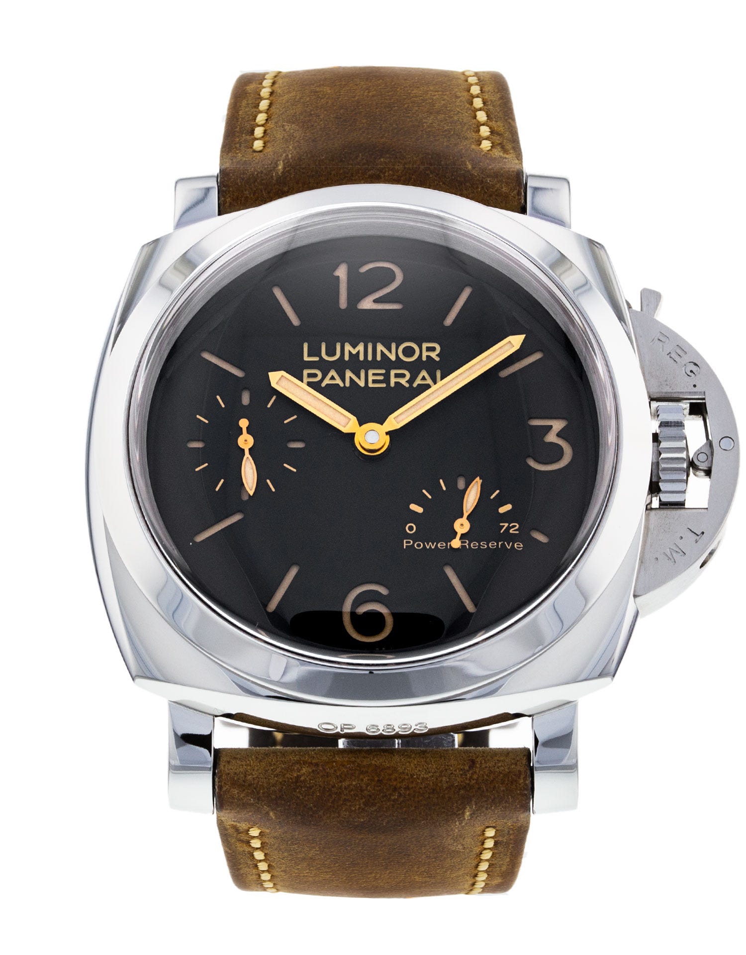Panerai Luminor Power Reserve PAM00423