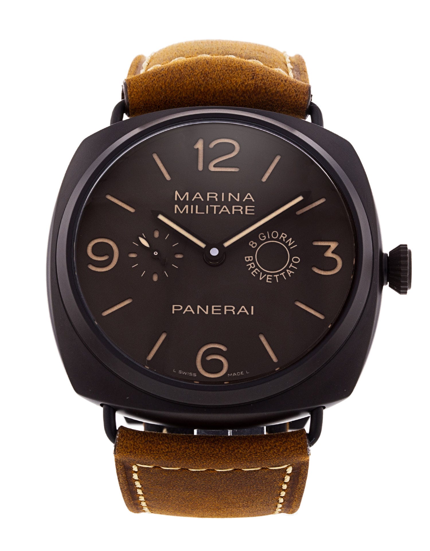Panerai Radiomir Manual PAM00339