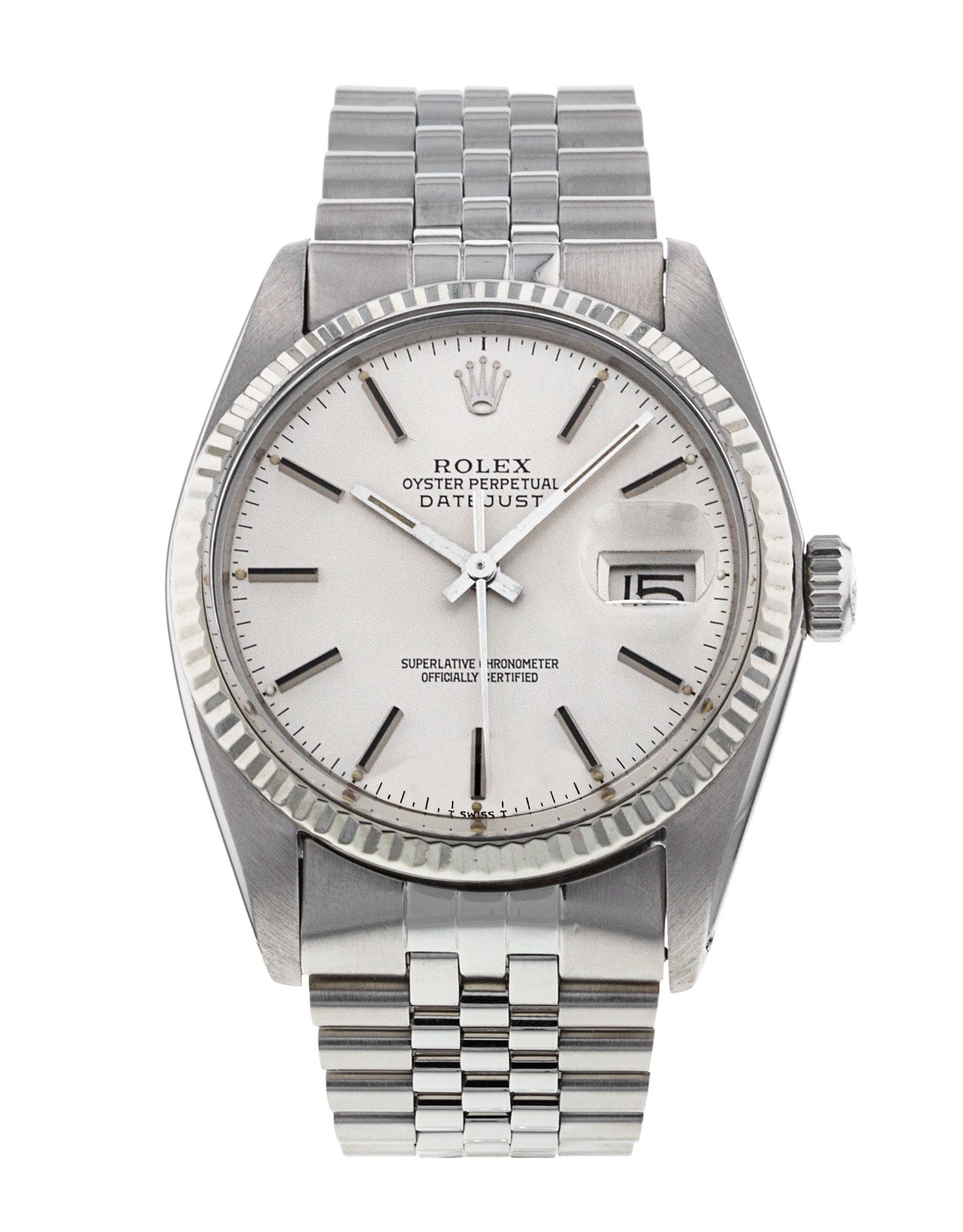 Rolex Datejust 16014