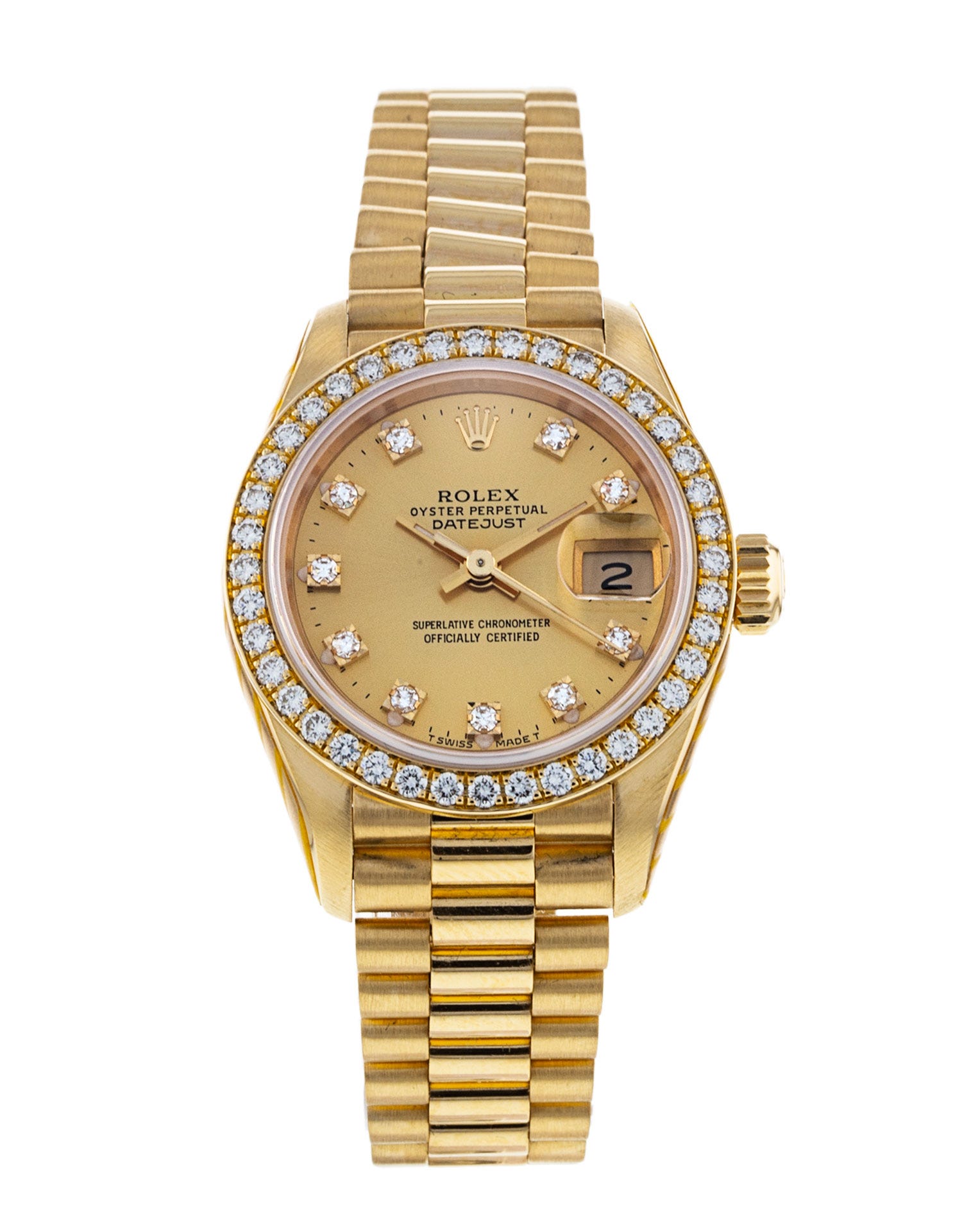 Rolex Datejust Lady 69138