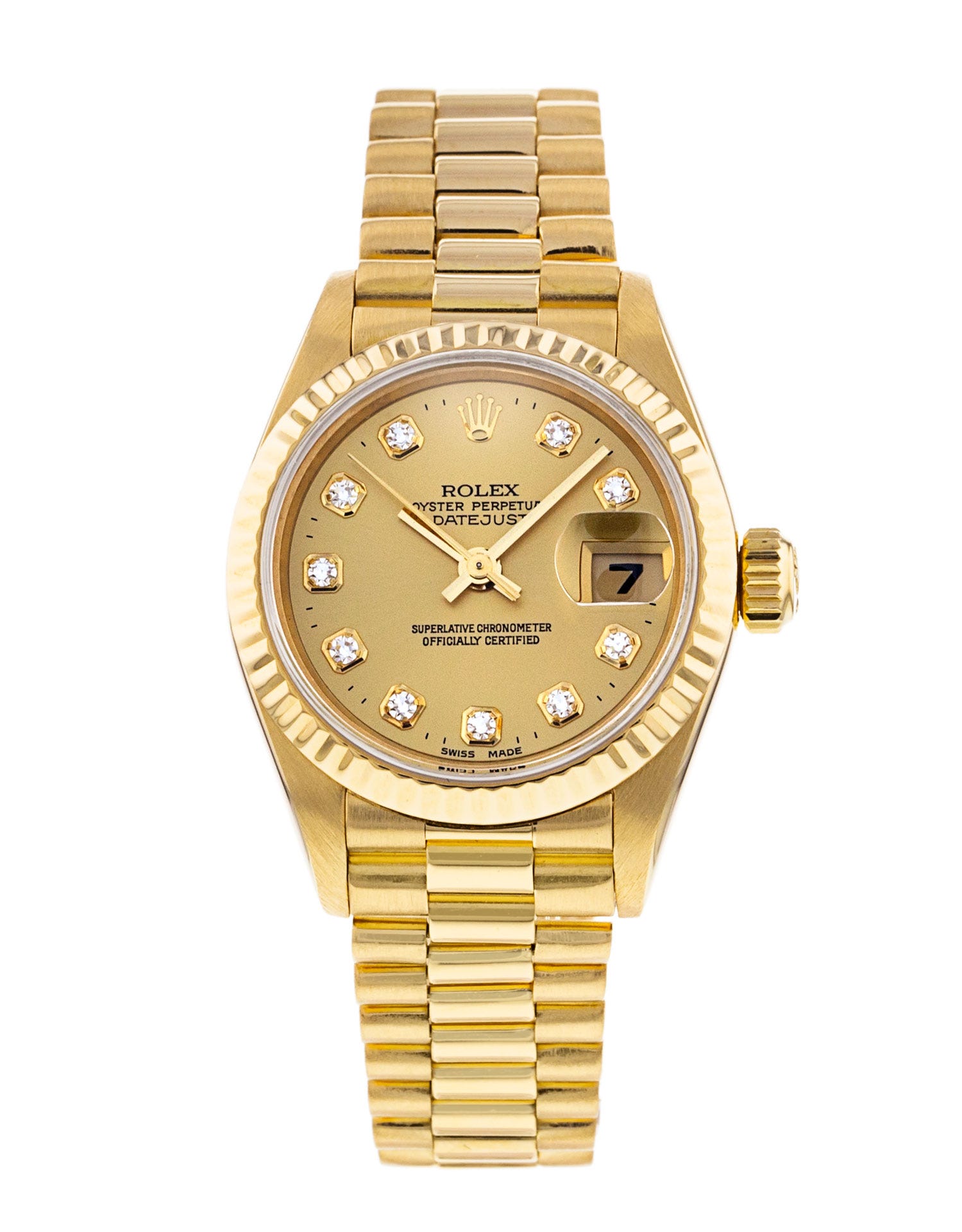 Rolex Datejust Lady 69178