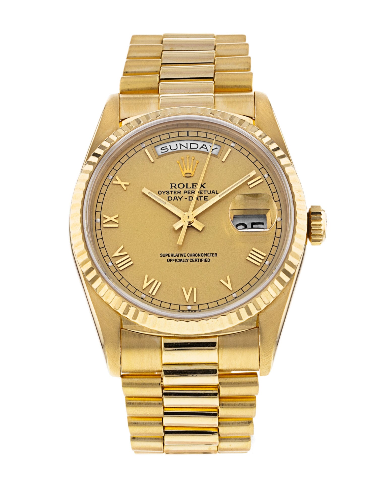 Rolex Day-Date 18238