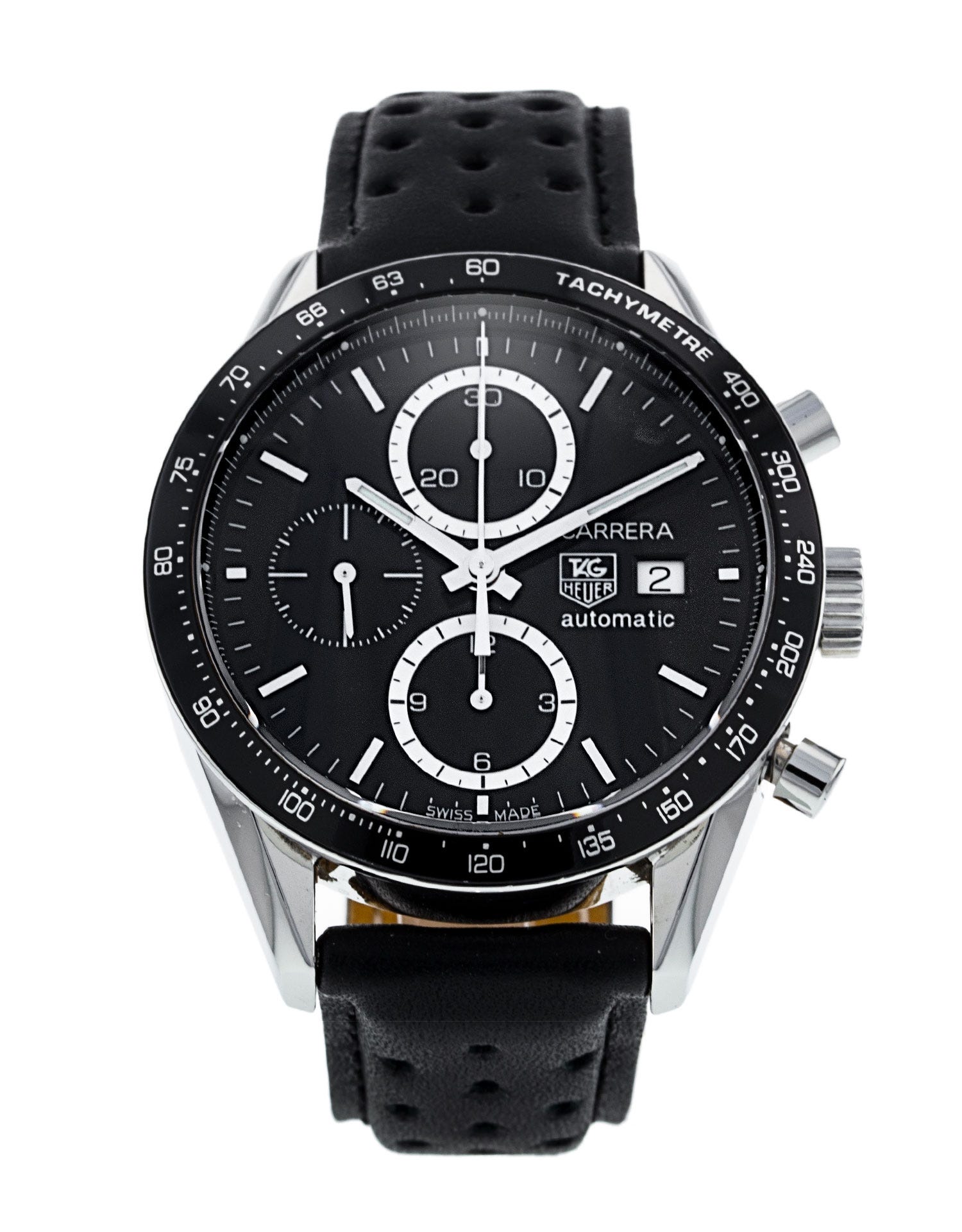 Tag Heuer Carrera CV2010.FC6233
