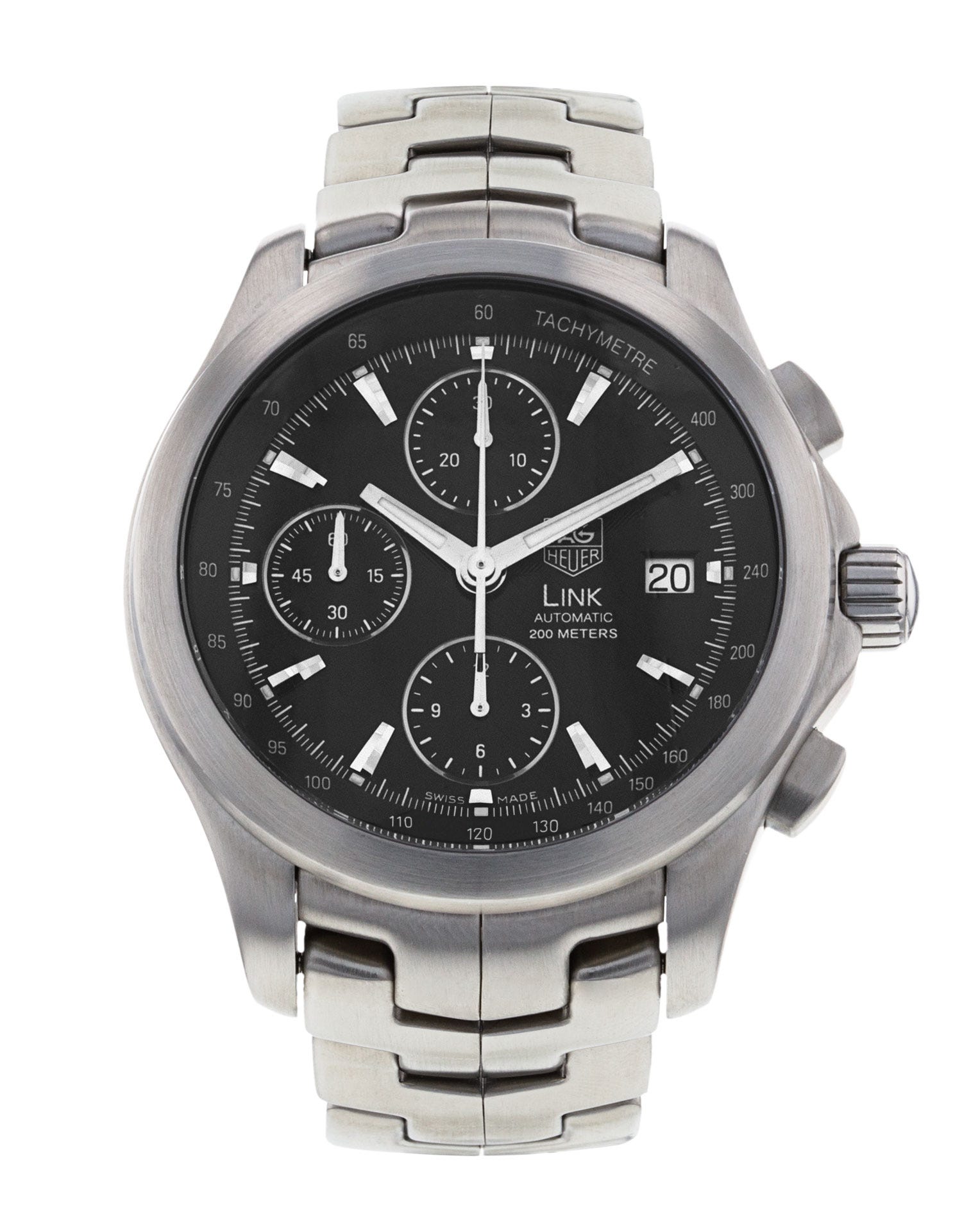 Tag Heuer Link CJF2110.BA0576
