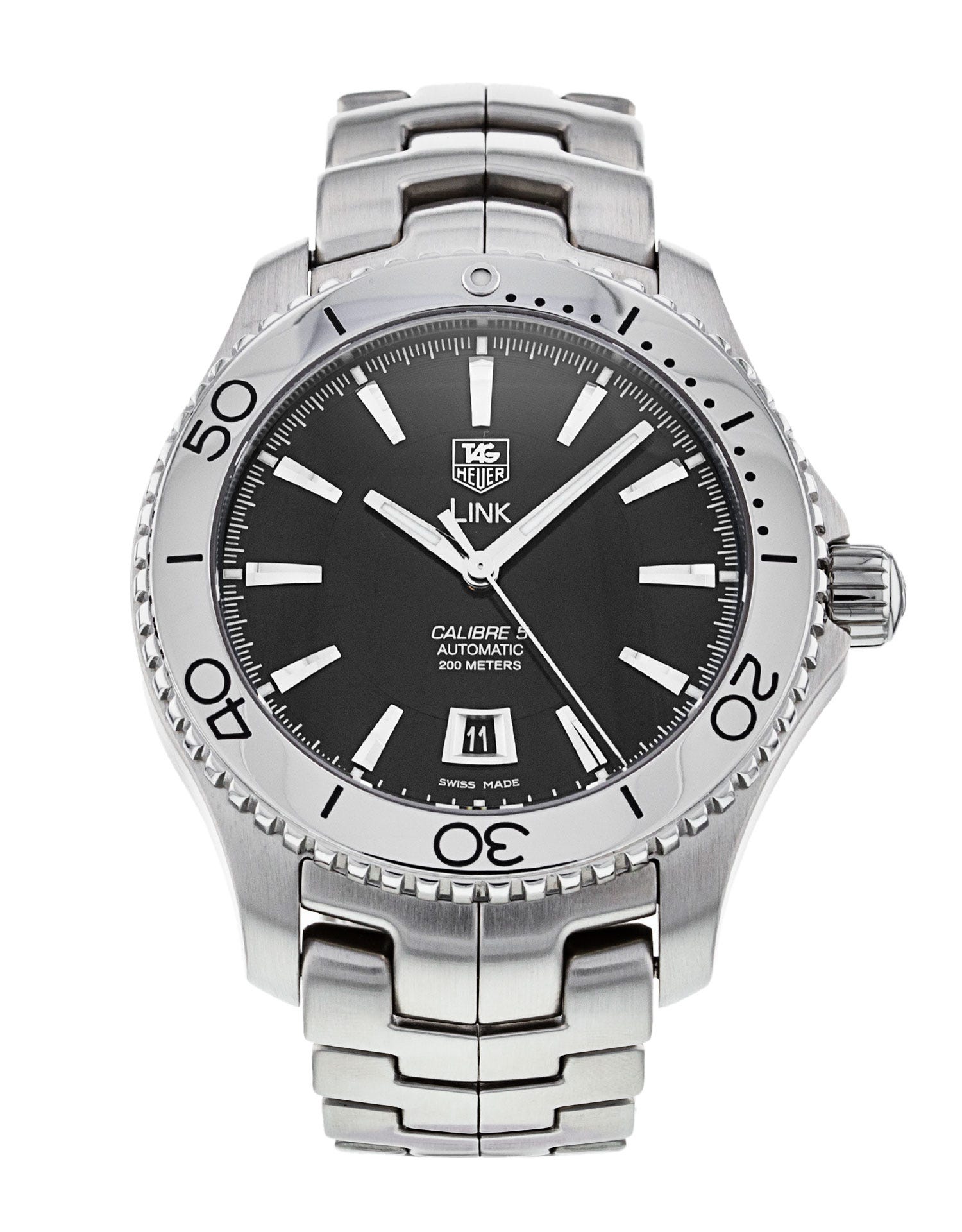 Tag Heuer Link WJ201A.BA0591