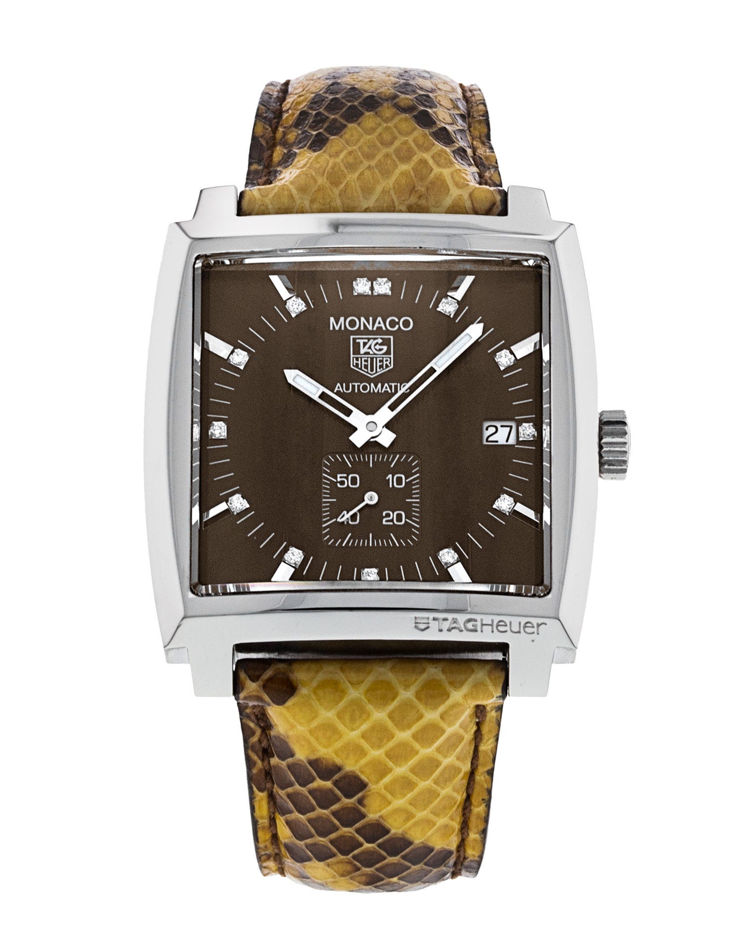 Tag Heuer Monaco WW2116.FC6217