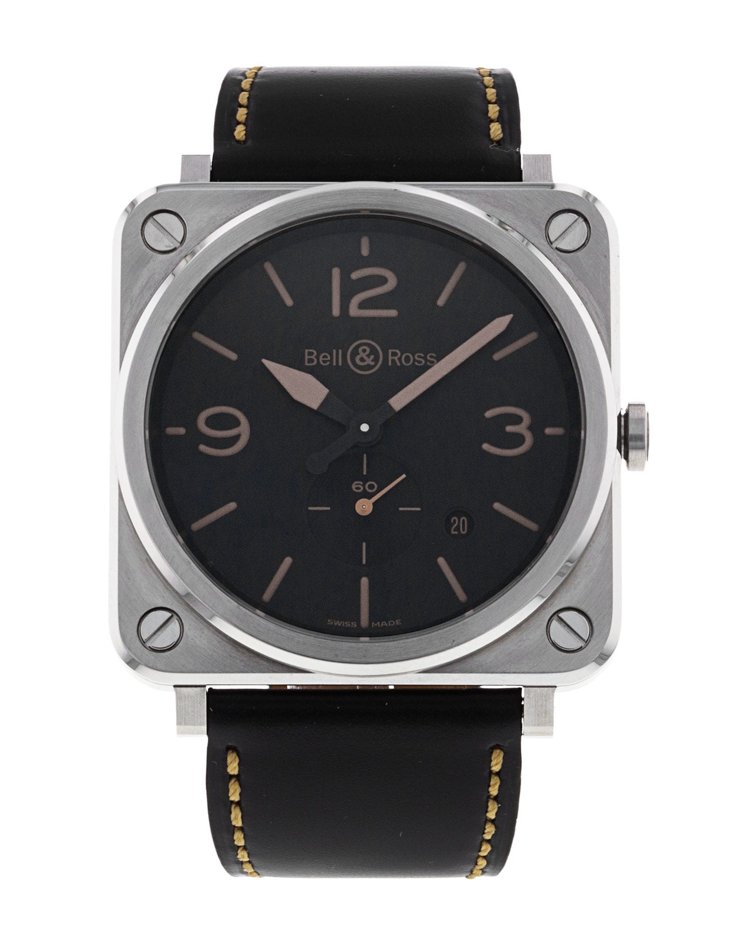 Bell and Ross BRS BRS-64-S 274802
