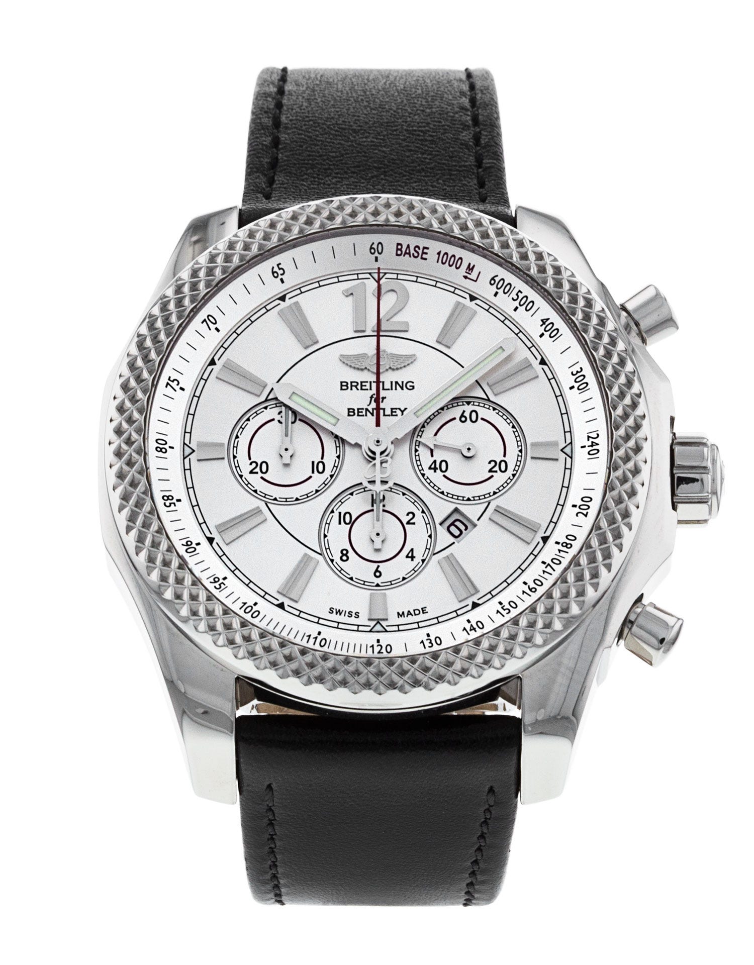 Pre-Owned Breitling Barnato Watch