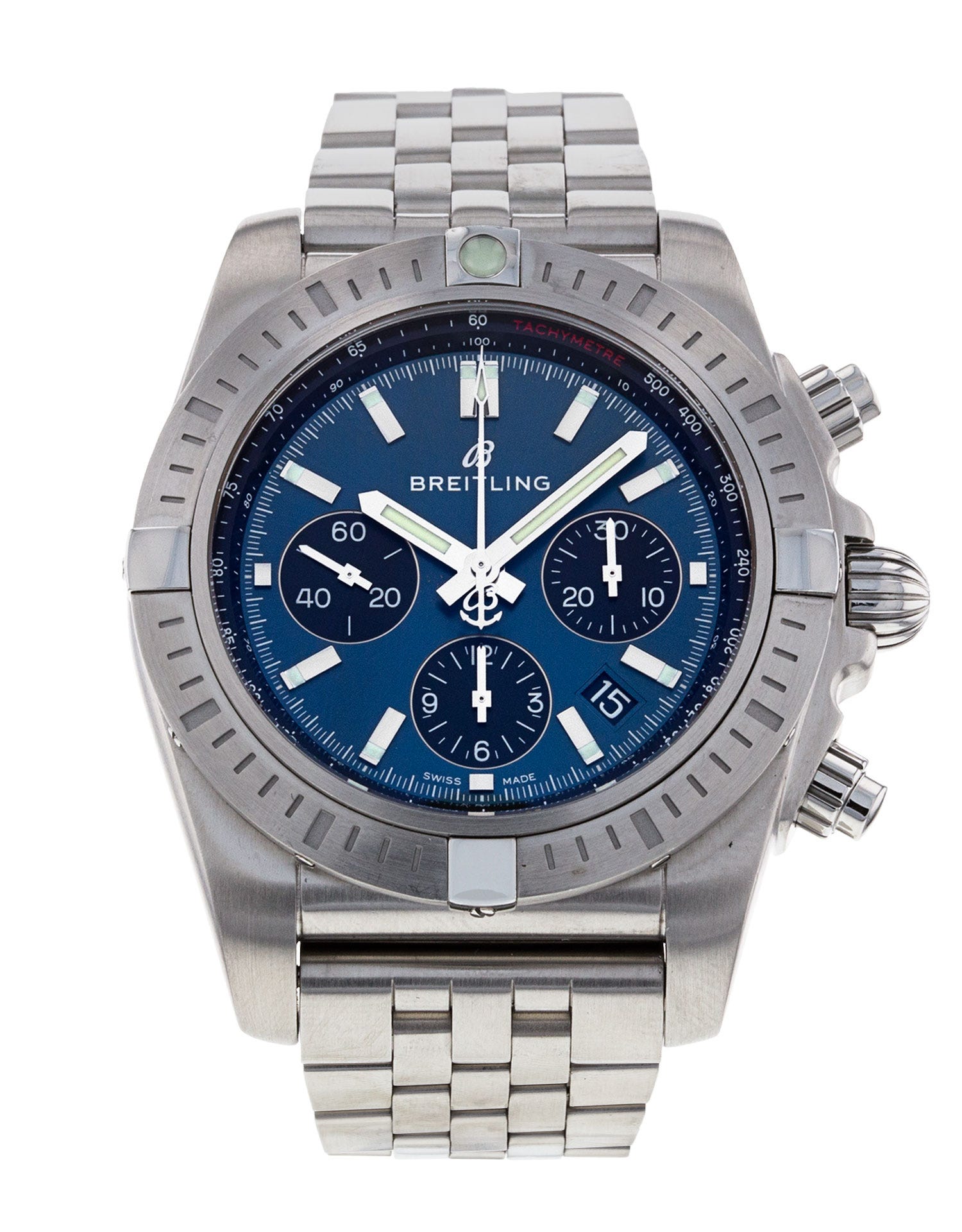 Pre-Owned Breitling Chronomat Watch