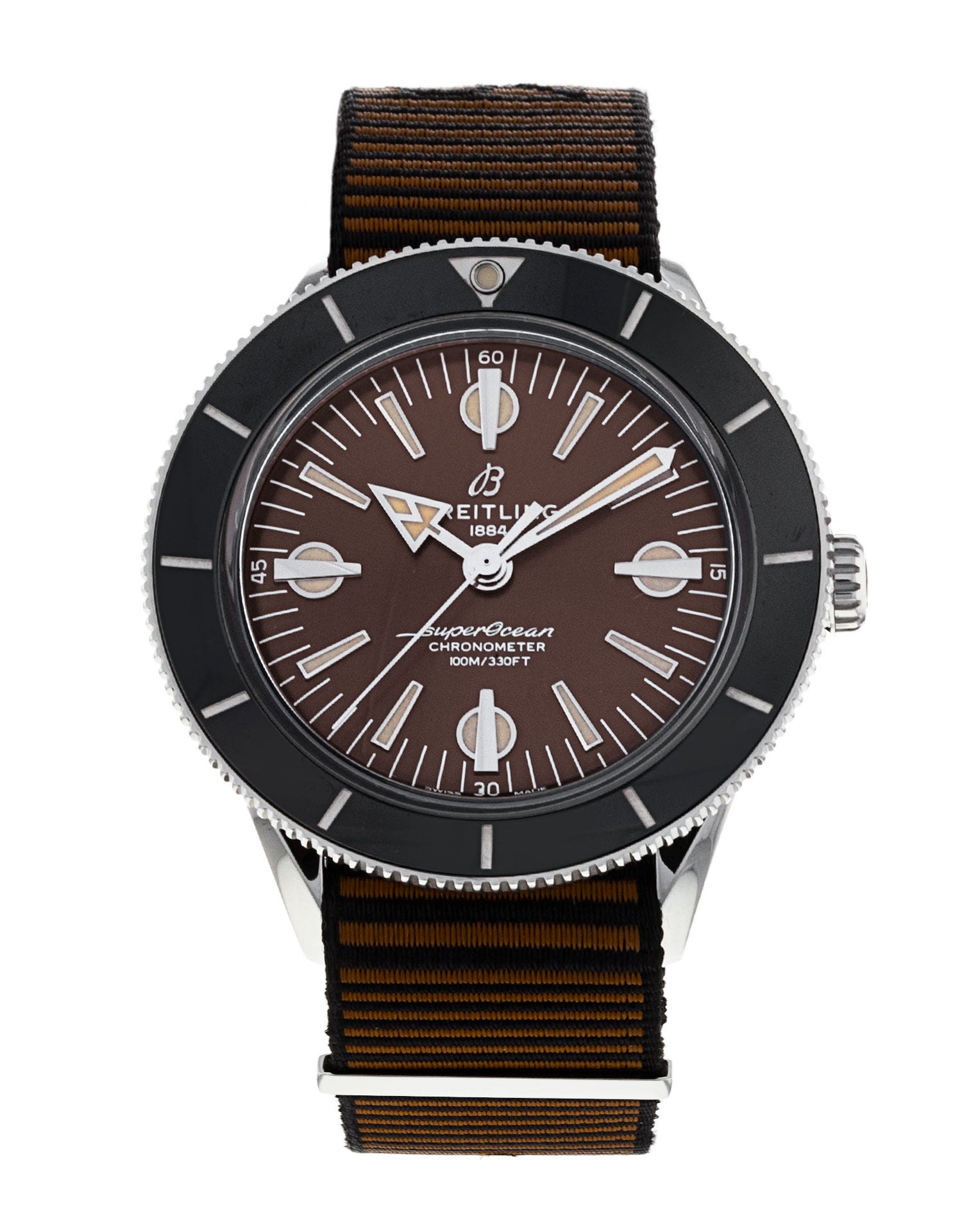 Pre-Owned Breitling SuperOcean Heritage 57 Watch