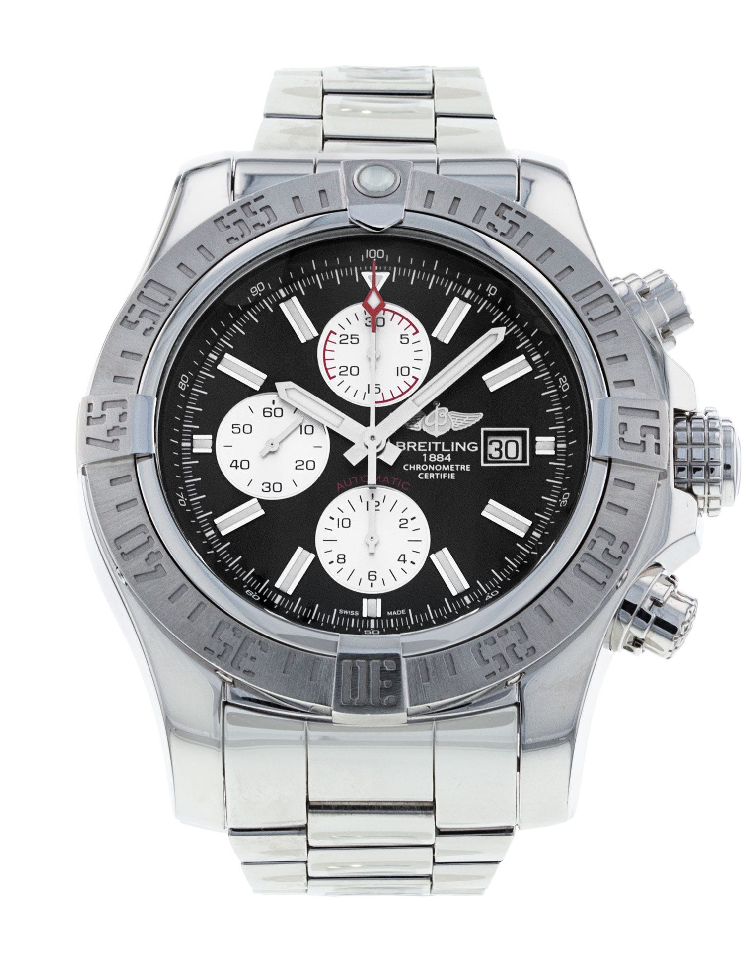 Breitling Super Avenger II A13371