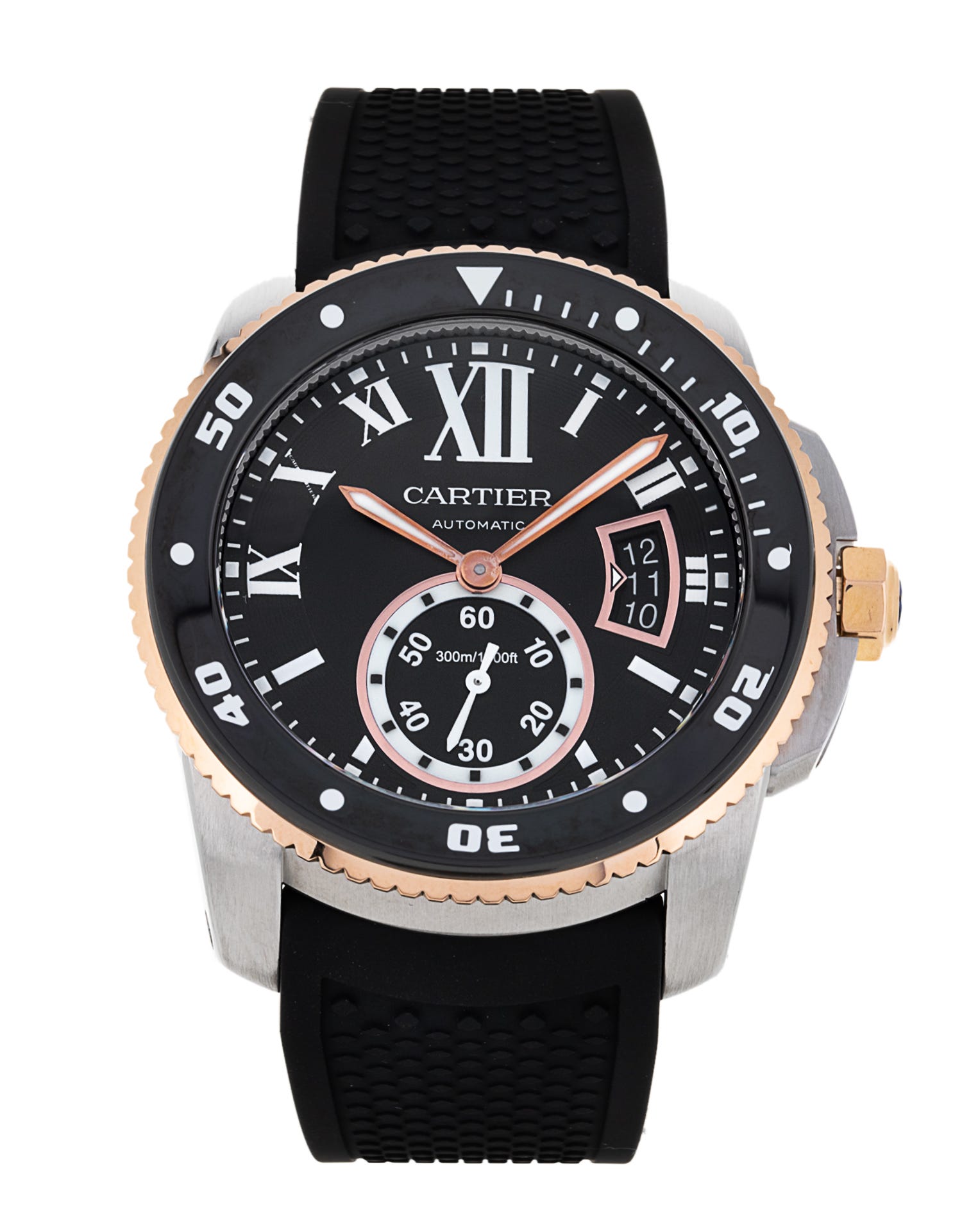 Cartier Calibre De Cartier Diver W7100055