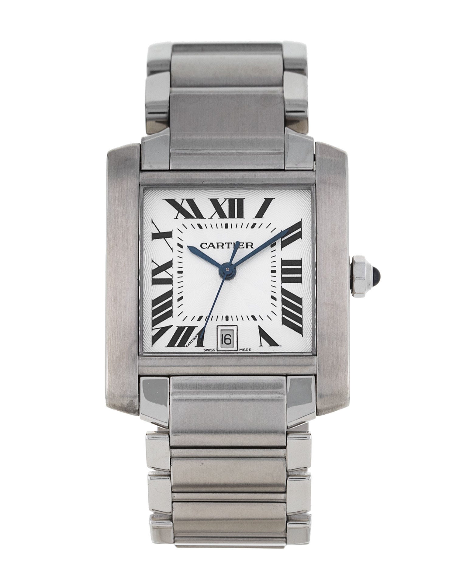 Cartier Tank Francaise W51002Q3