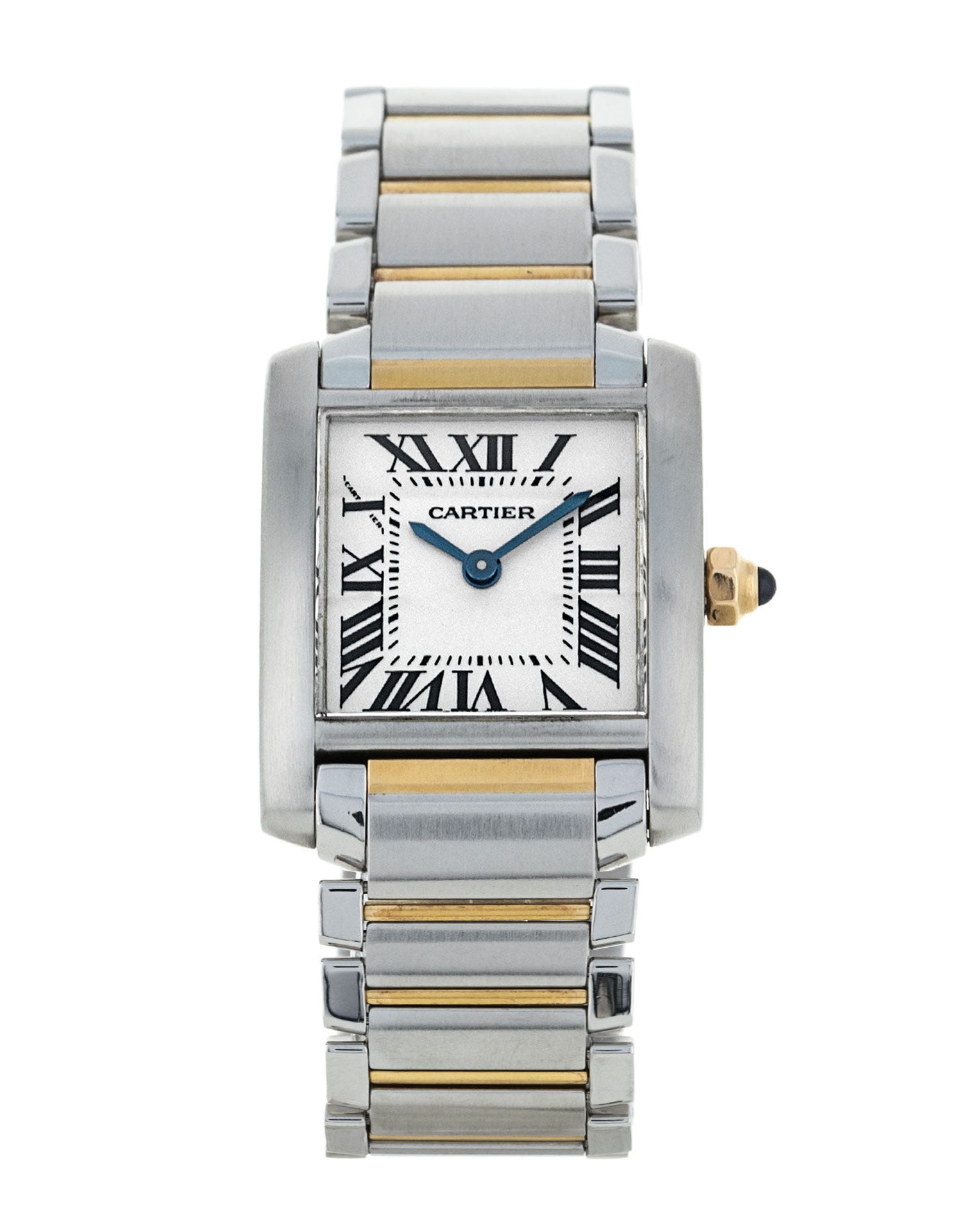 Pre-Owned Cartier Tank Francaise Watch