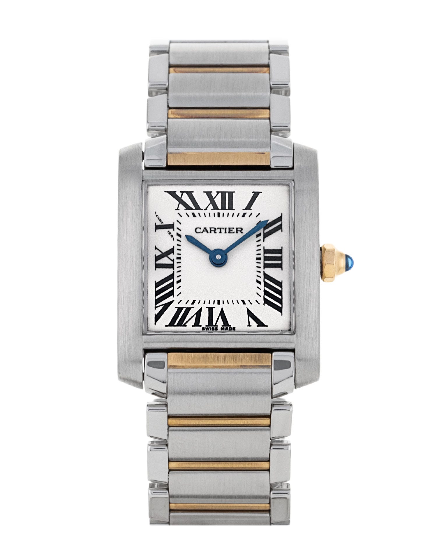Cartier Tank Francaise W51007Q4
