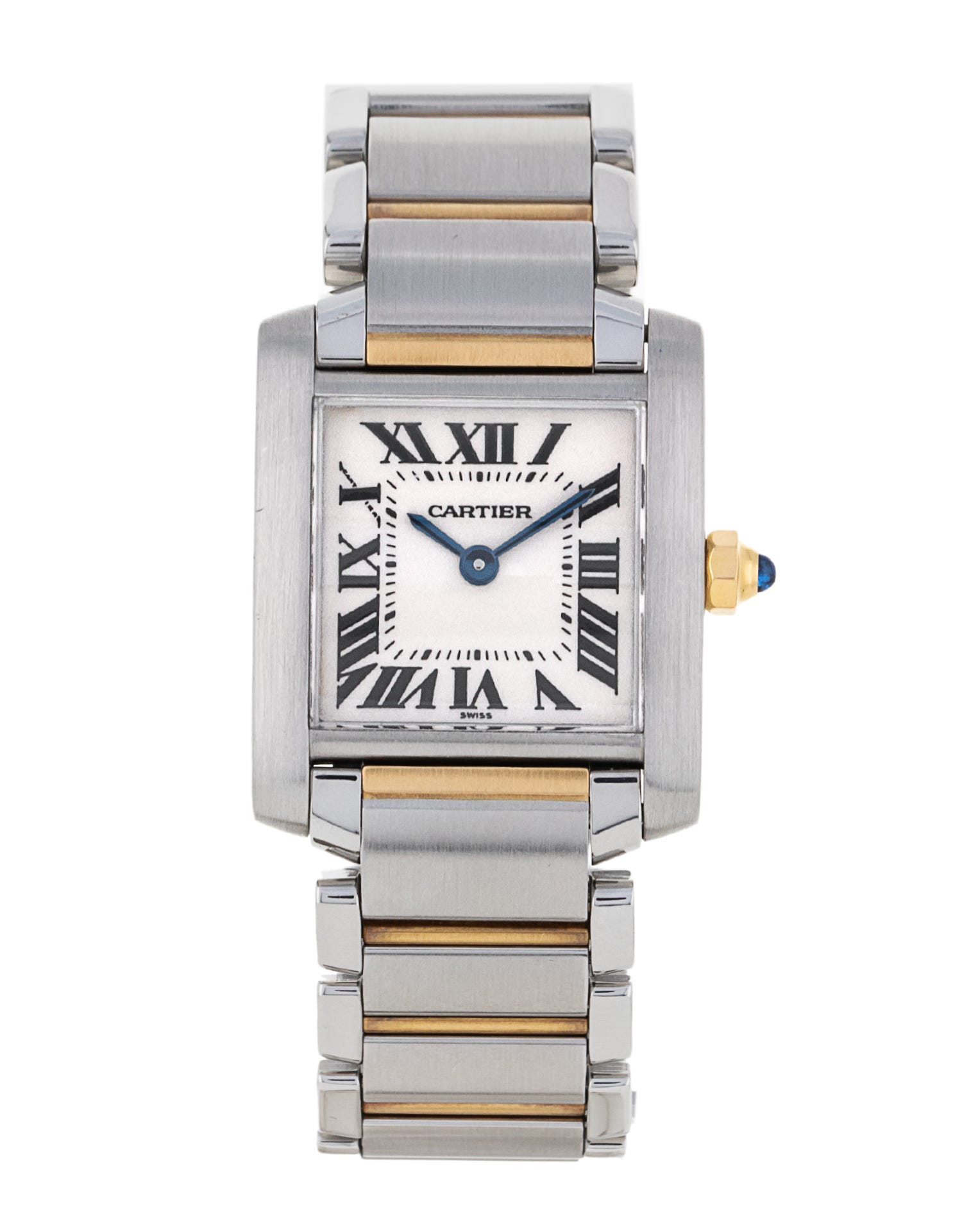 Cartier Tank Francaise W51007Q4