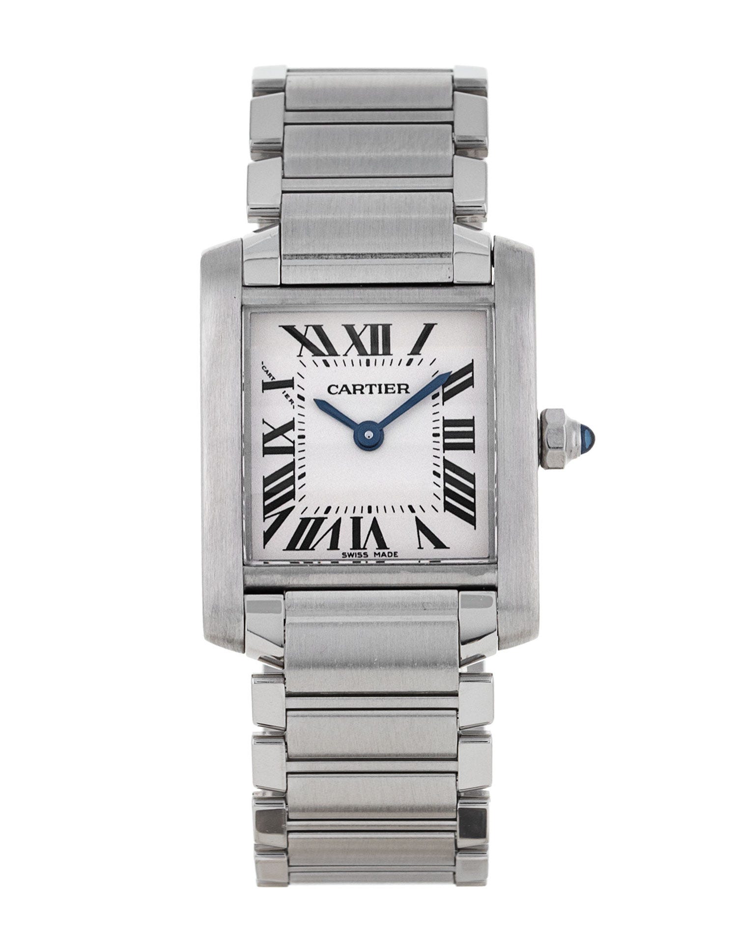 Cartier Tank Francaise W51008Q3