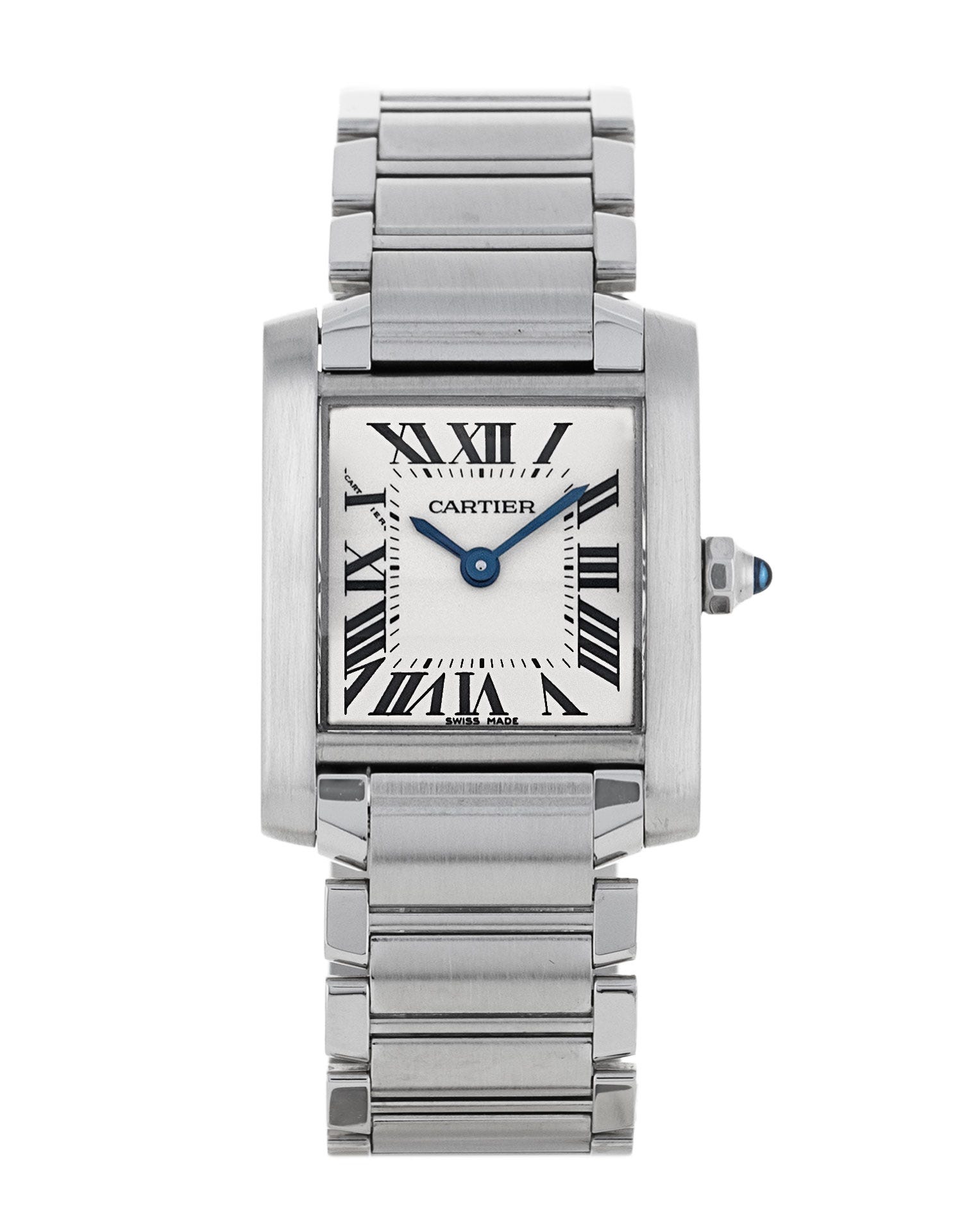 Cartier Tank Francaise W51008Q3