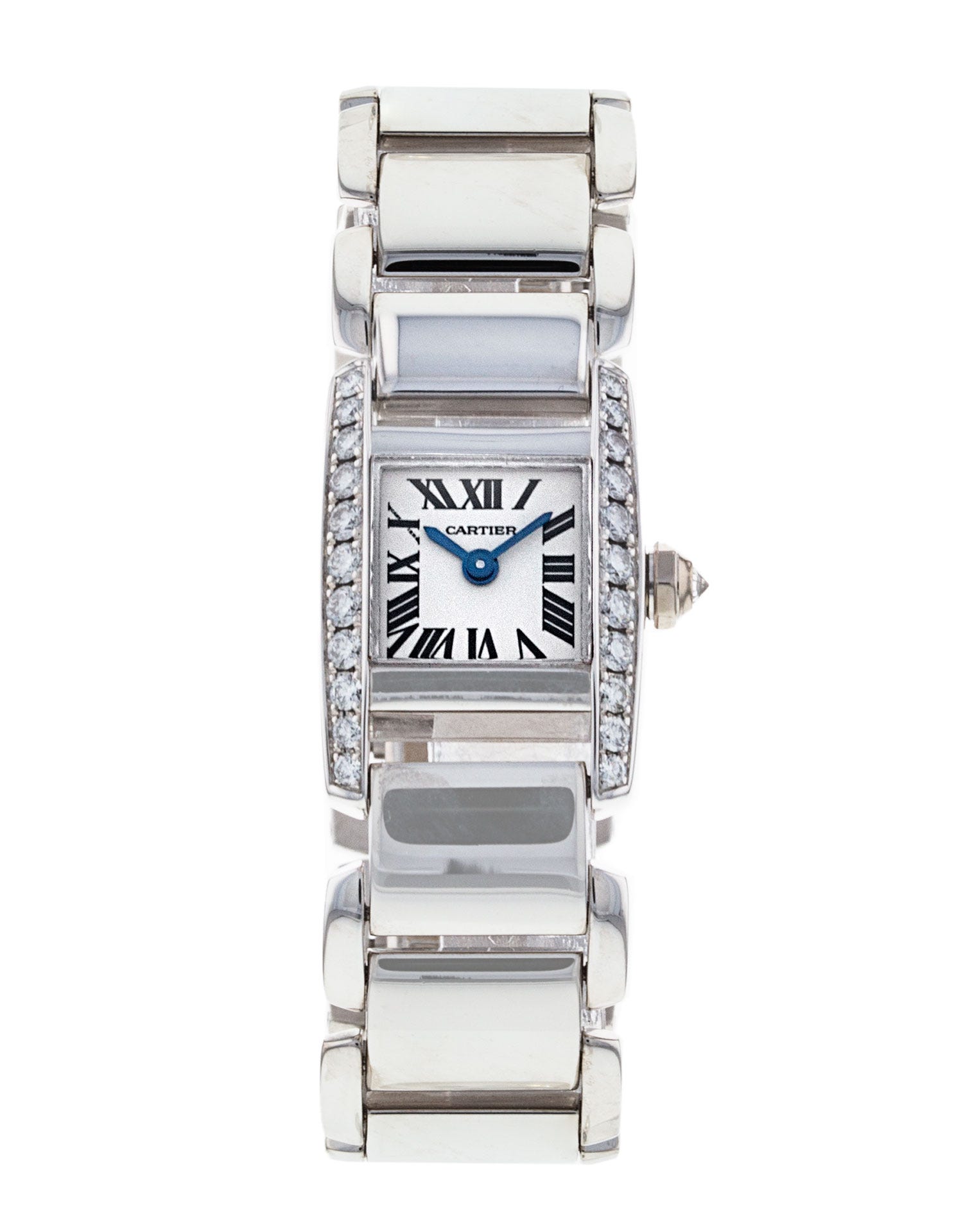 Cartier Tankissime WE70069H 267420