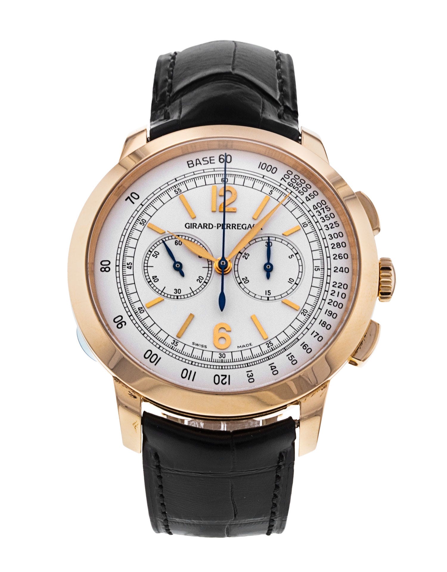 Girard Perregaux 1966 49539-52-151-BK6A 243913