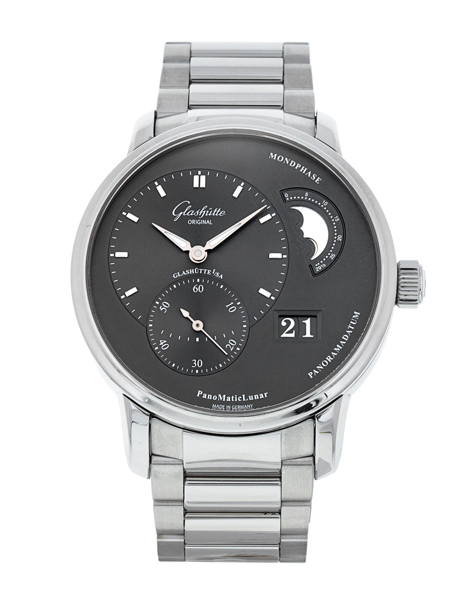 Glashutte Original PanoMaticLunar 1-90-02-43-32-05 284367
