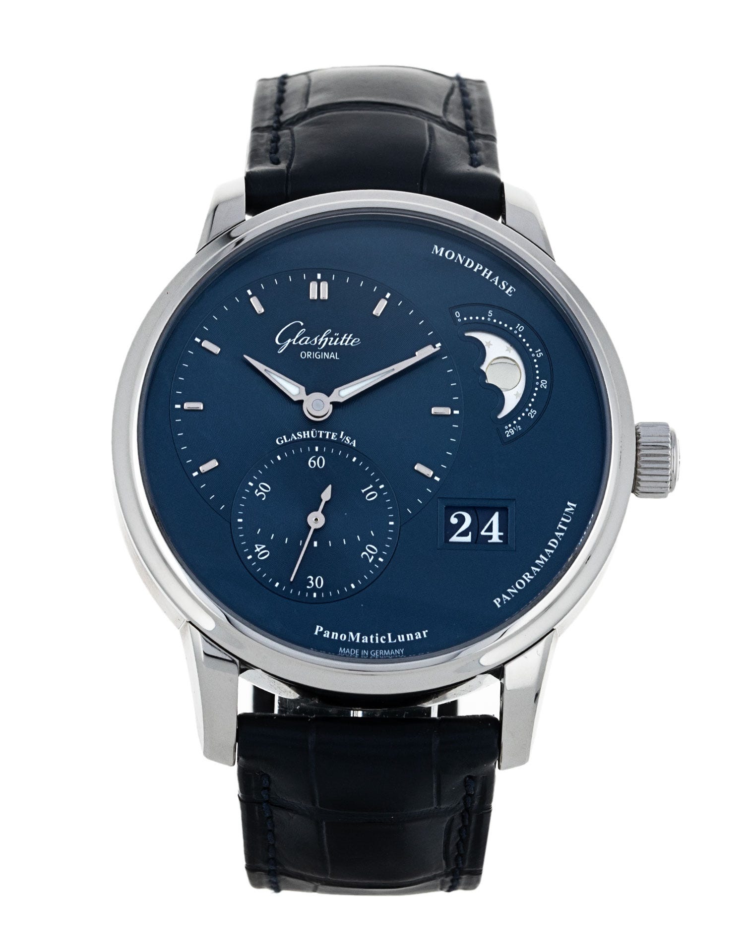 Glashutte Original PanoMaticLunar 1-90-02-46-32-35 278631
