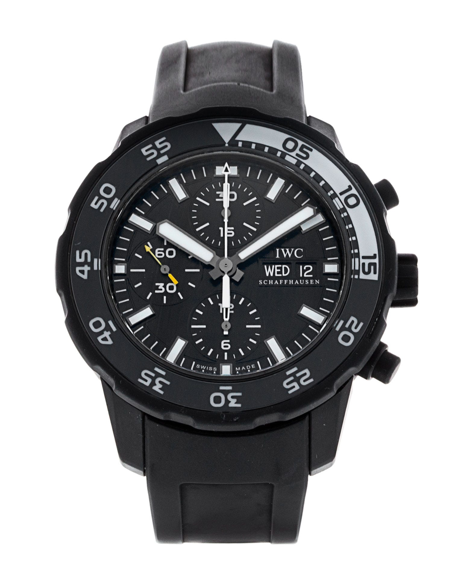 Pre-Owned IWC Aquatimer Watch