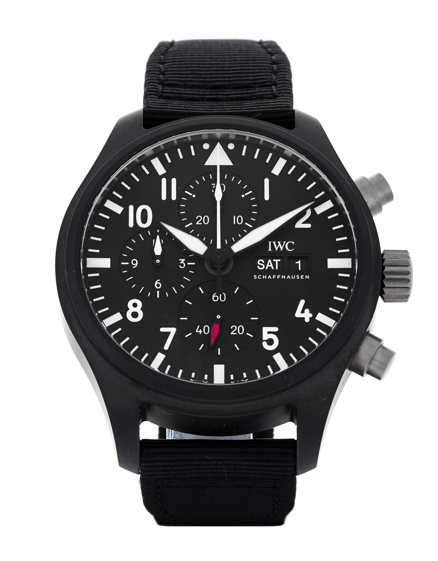 IWC Pilot's Chrono IW389101