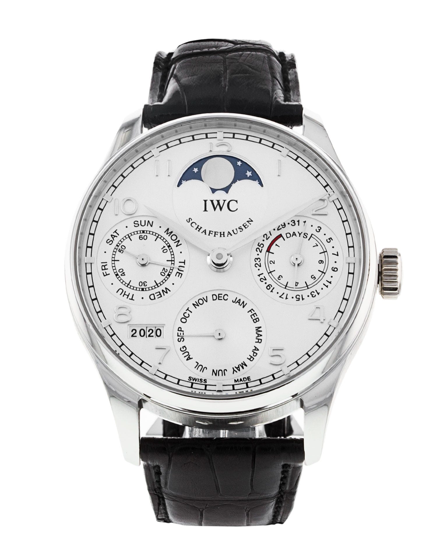 IWC Portugieser Perpetual Calendar IW502219 243927