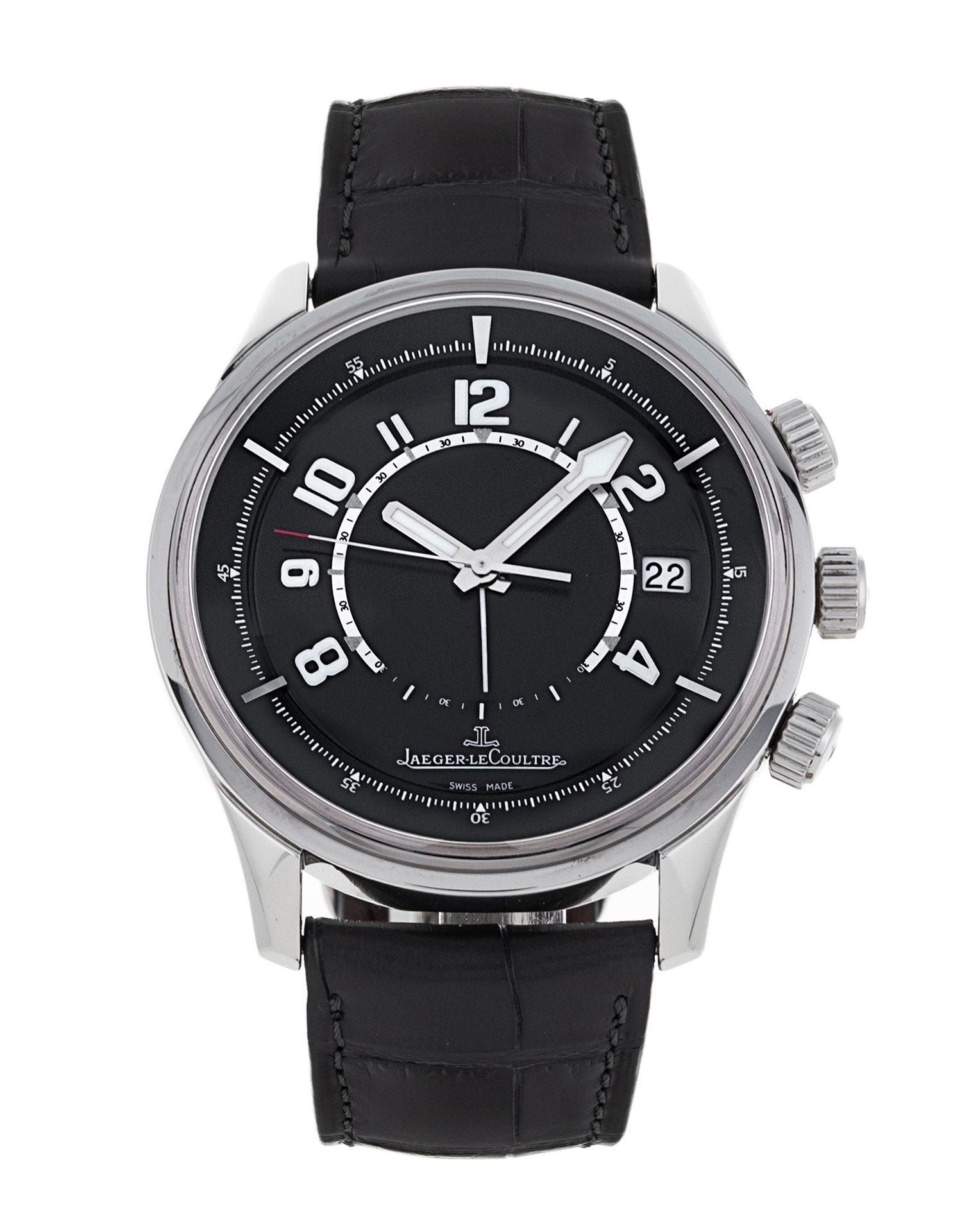 Pre-Owned Jaeger-LeCoultre AMVOX Alarm Watch